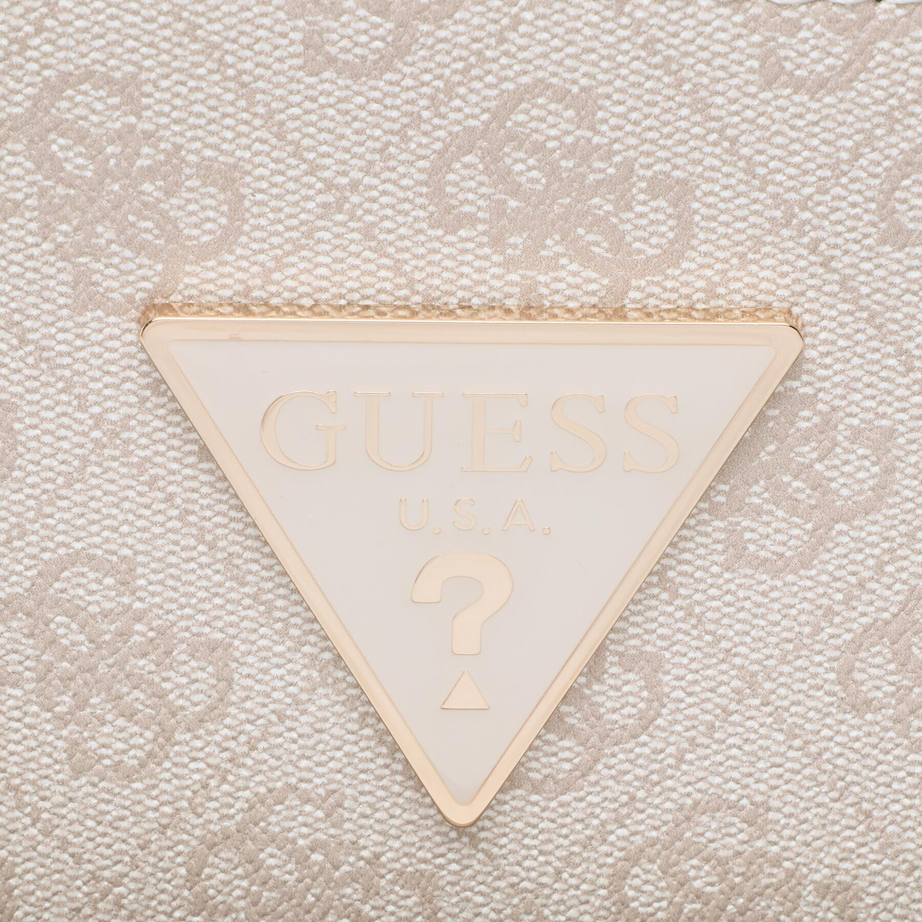 Guess Kozmetični kovček Jesco (B8) Accessories PWB838 94930 Siva - Pepit.si