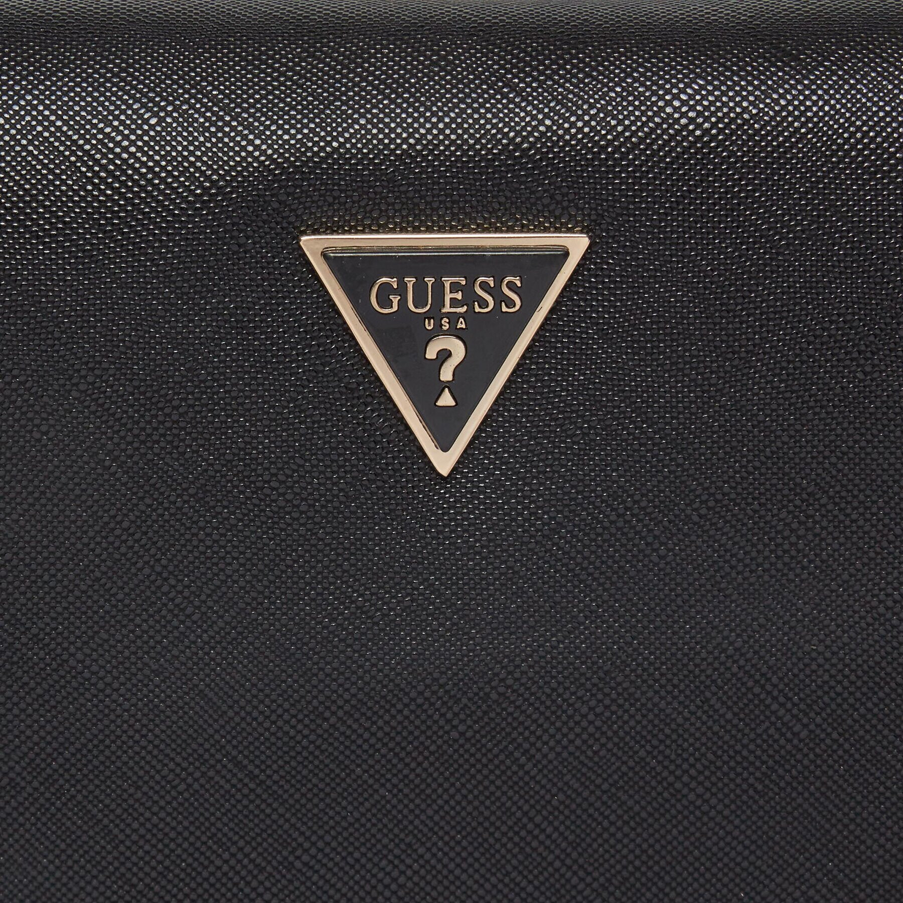 Guess Kozmetični kovček Strap Beauty PW7434 P4182 Črna - Pepit.si