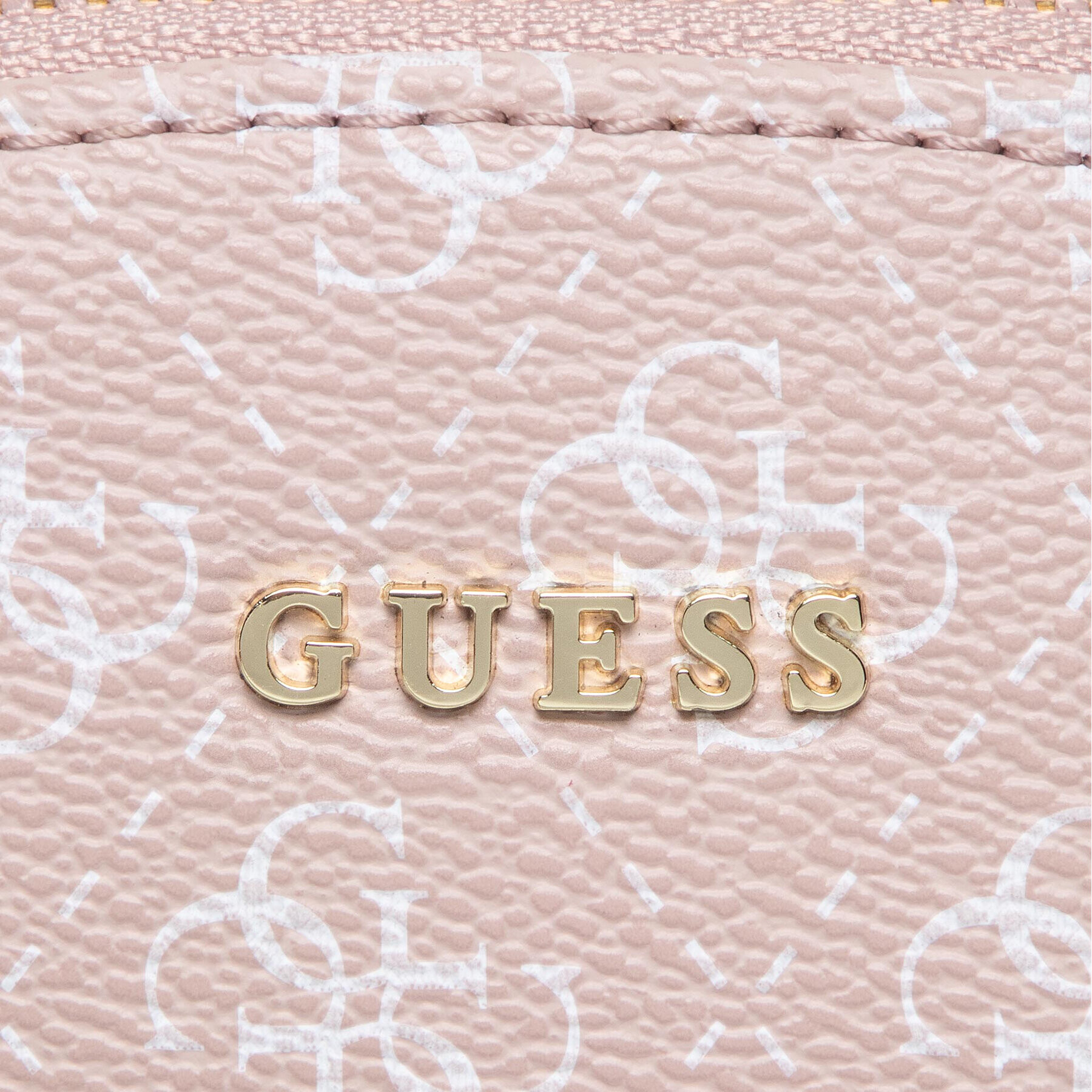 Guess Kozmetični kovček Tya Accessories PWTYAA P2470 Roza - Pepit.si