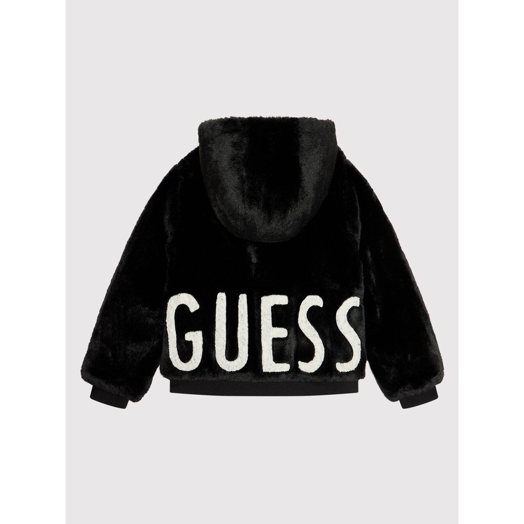 Guess Krzno J1BL09 WDYX0 Črna Regular Fit - Pepit.si