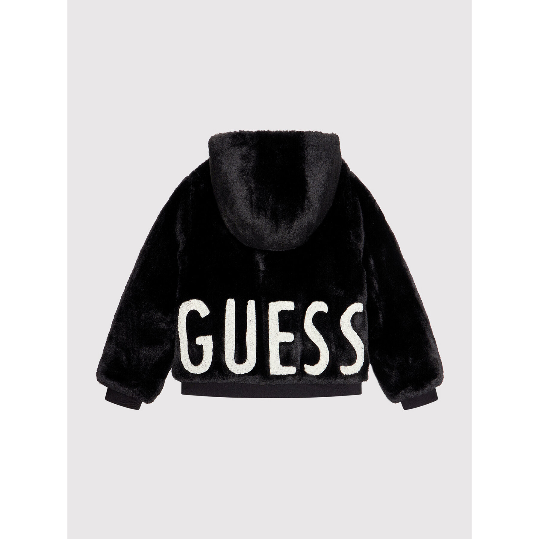 Guess Krzno J1BL09 WDYX0 Črna Regular Fit - Pepit.si