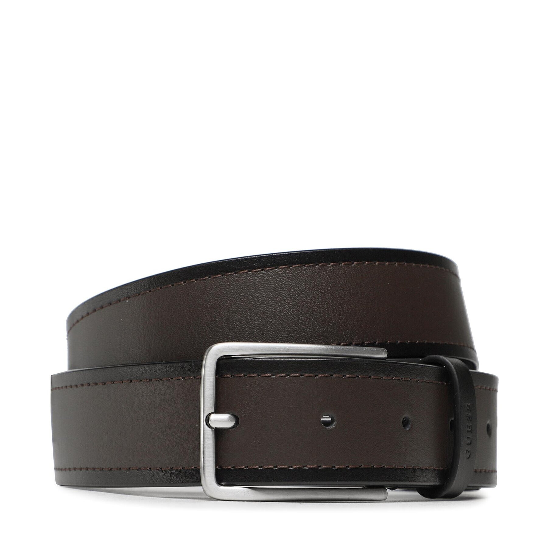 Guess Moški pas Not Coordiated Belts BM7709 LEA35 Rjava - Pepit.si