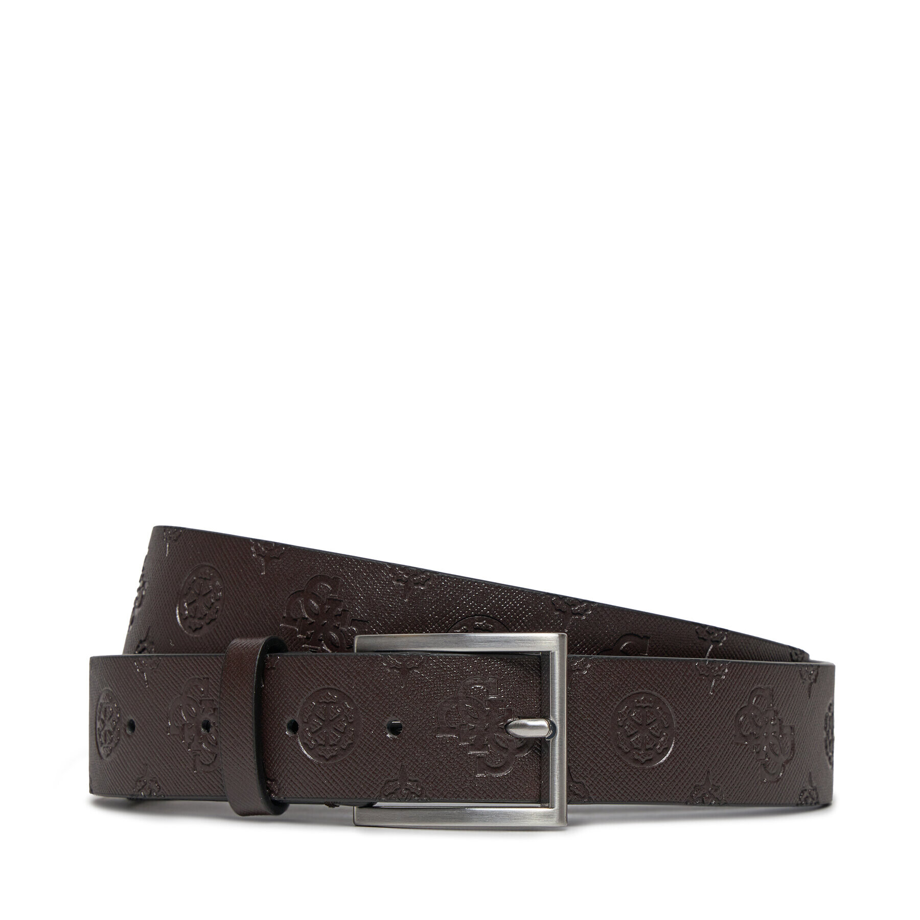 Guess Moški pas Not Coordinated Belts BM7809 P4135 Rjava - Pepit.si