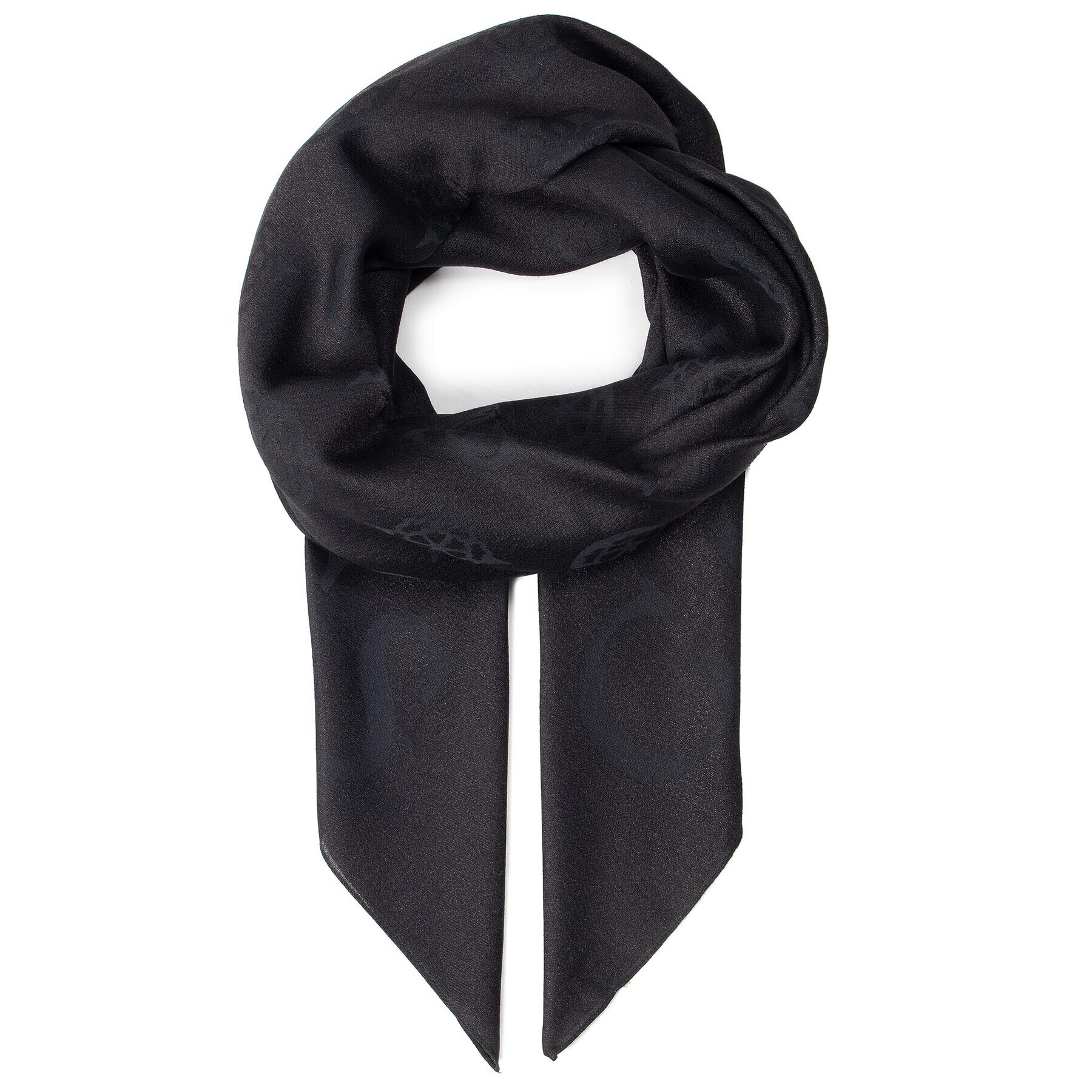 Guess Naglavna ruta Not Coordinated Scarves AW8322 MOD03 Črna - Pepit.si