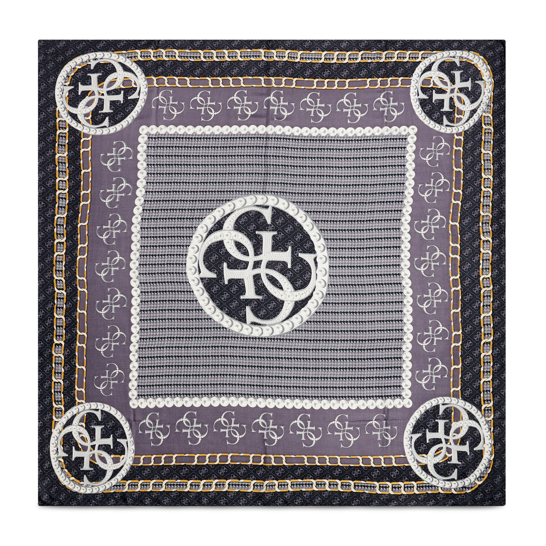 Guess Naglavna ruta Not Coordinated Scarves AW8677 MOD03 Vijolična - Pepit.si