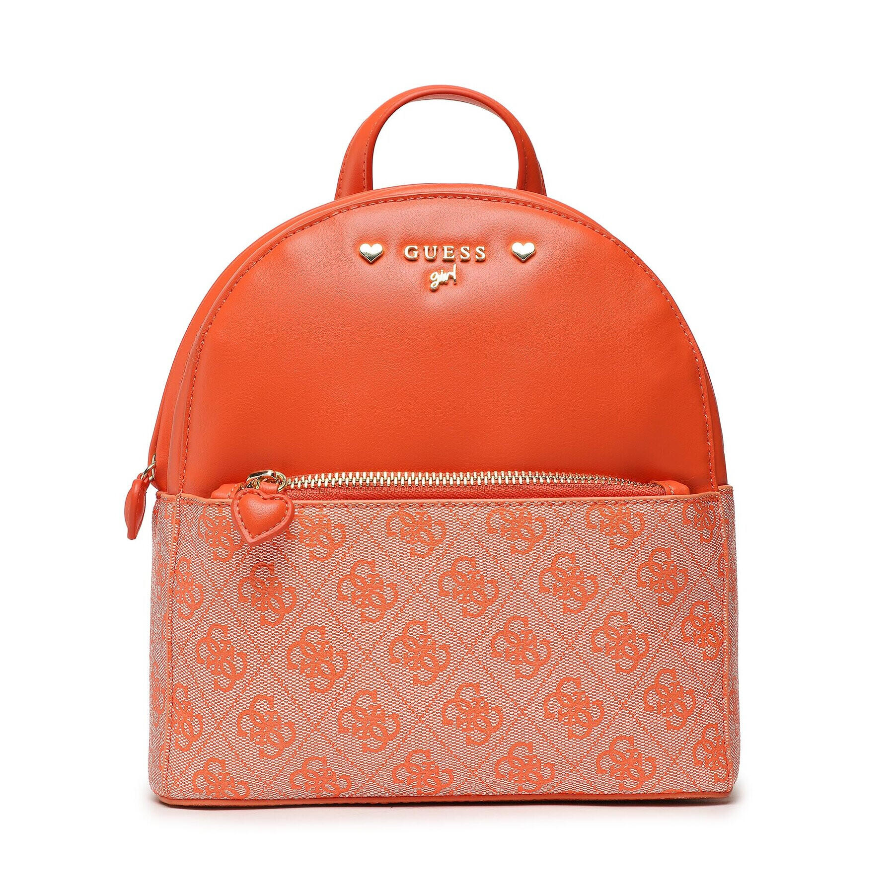 Guess Nahrbtnik Backpack J3GZ14 WFHF0 Oranžna - Pepit.si