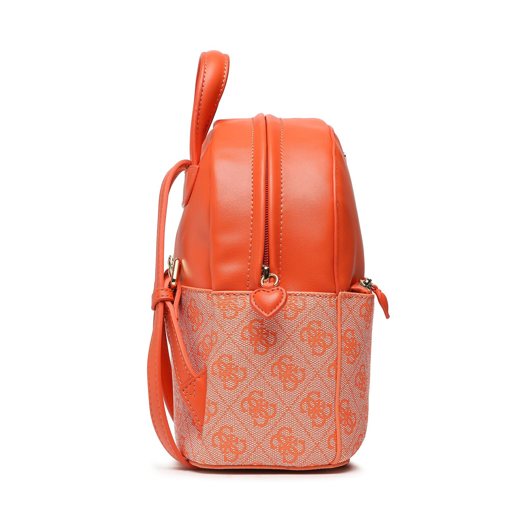 Guess Nahrbtnik Backpack J3GZ14 WFHF0 Oranžna - Pepit.si