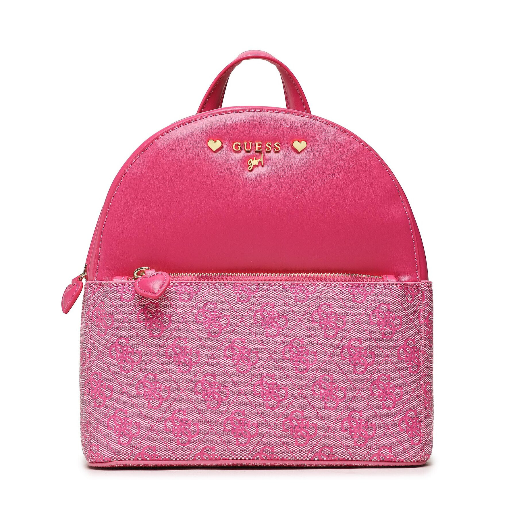 Guess Nahrbtnik Backpack J3GZ14 WFHF0 Roza - Pepit.si