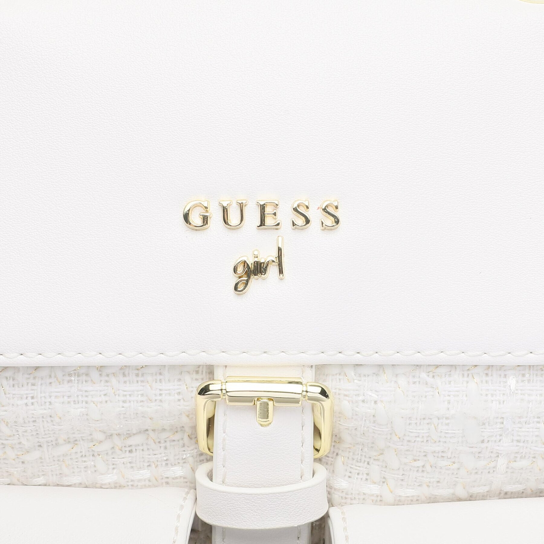 Guess Nahrbtnik Backpack J3RZ05 WFEG0 Bela - Pepit.si