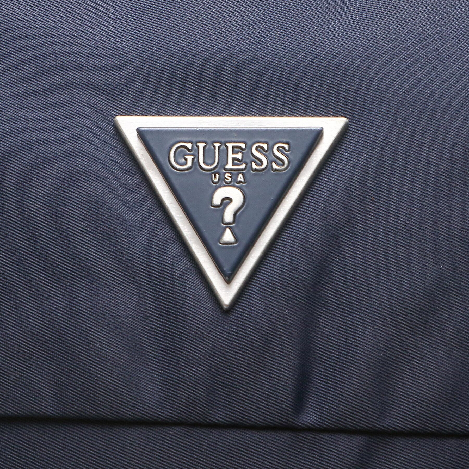 Guess Nahrbtnik Certosa Nylon Smart HMECRN P2209 Mornarsko modra - Pepit.si