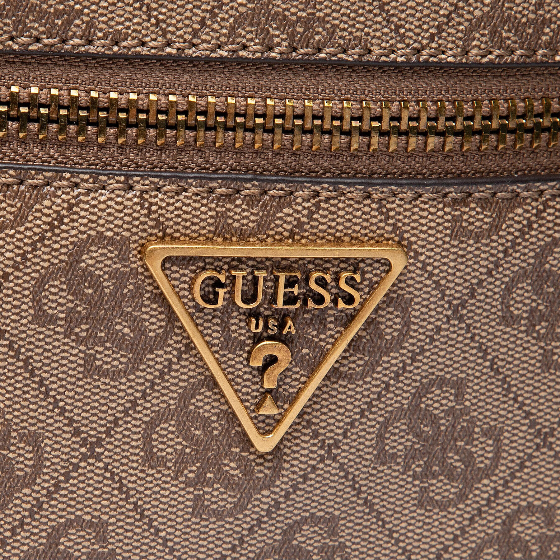 Guess Nahrbtnik Manhattan (SB) HWSB69 94330 Rjava - Pepit.si