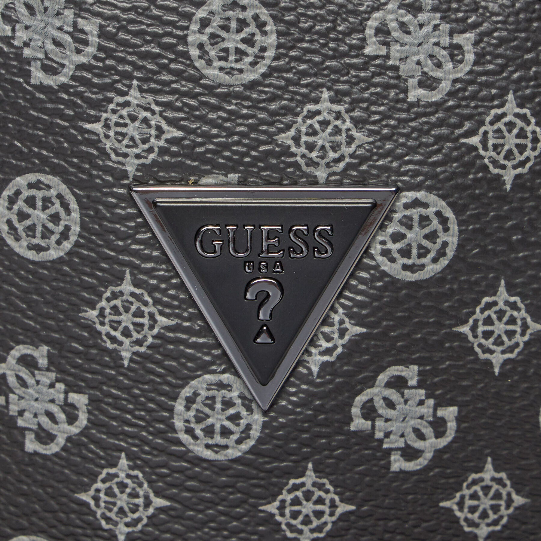 Guess Nahrbtnik Micro Peony Eco Mini-Bags HMMIPE P4168 Črna - Pepit.si