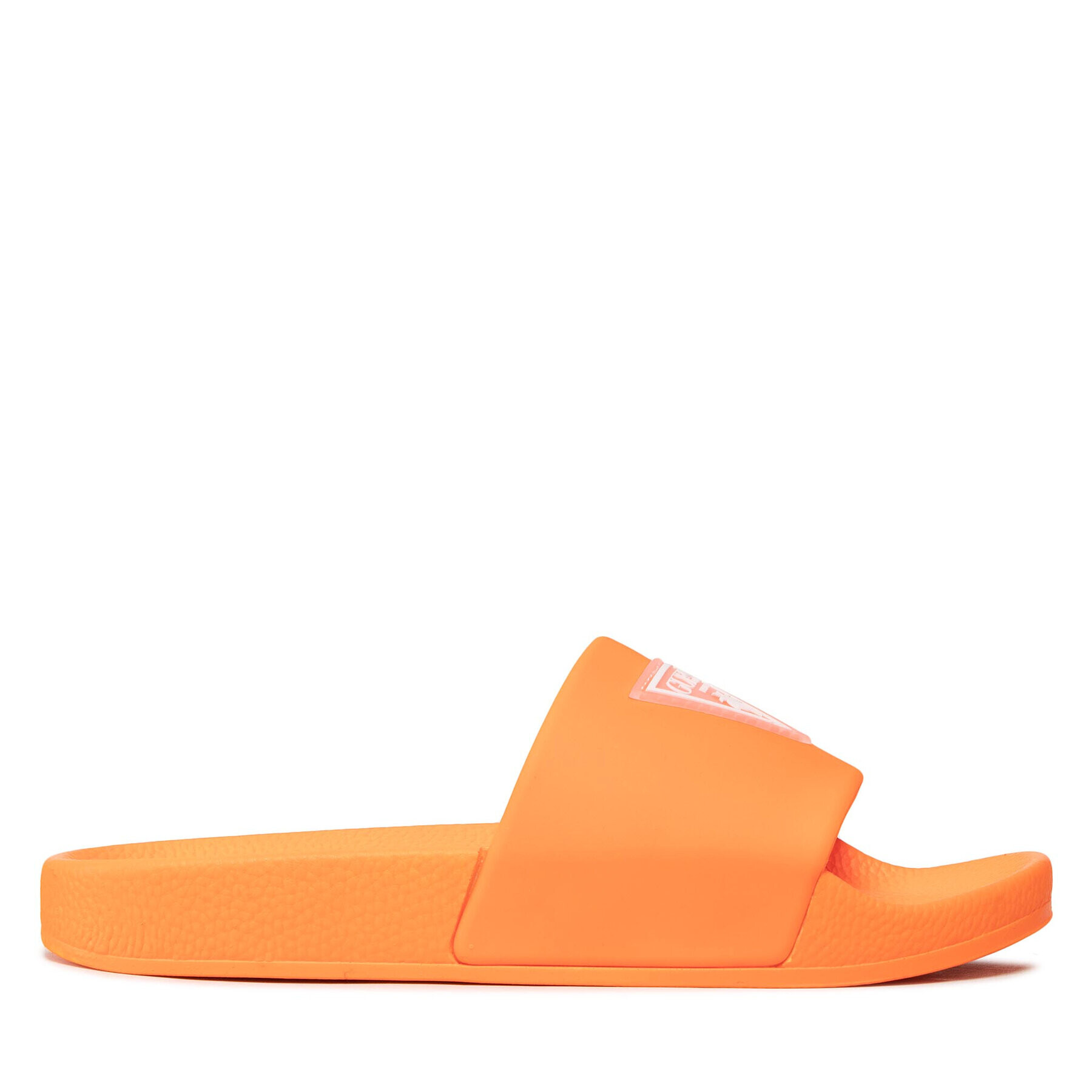 Guess Natikači Beach Slippers E2GZ00 BB00F Oranžna - Pepit.si