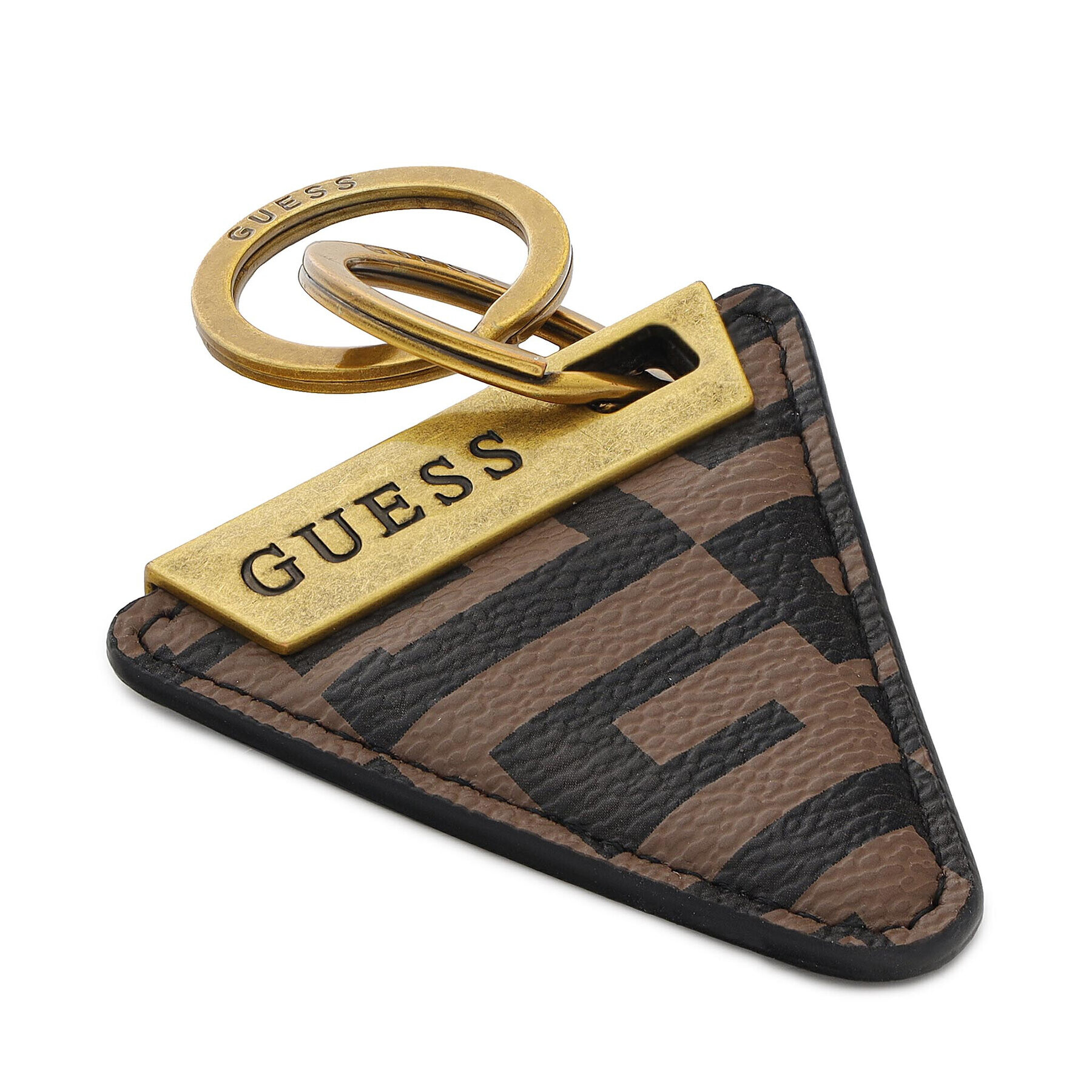 Guess Obesek Escape Keyring RMESCG P2404 Rjava - Pepit.si