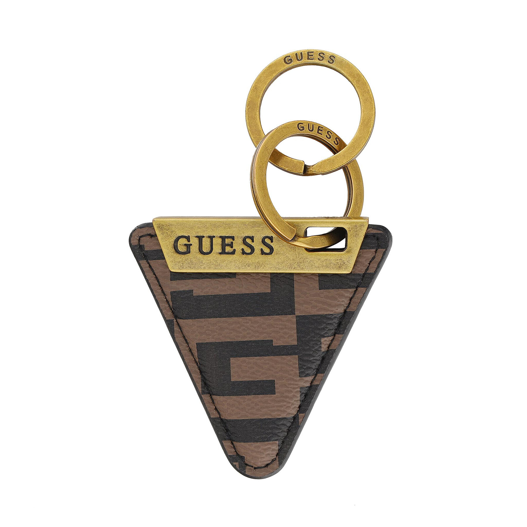 Guess Obesek Escape Keyring RMESCG P2404 Rjava - Pepit.si