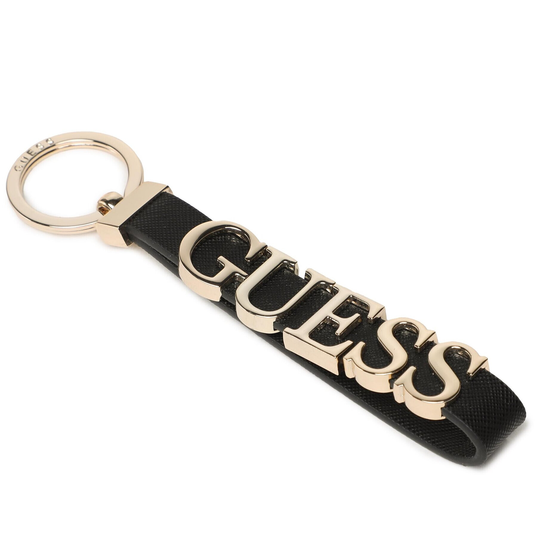 Guess Obesek Noelle (ZG) Keyrings RW1568 P3301 Črna - Pepit.si