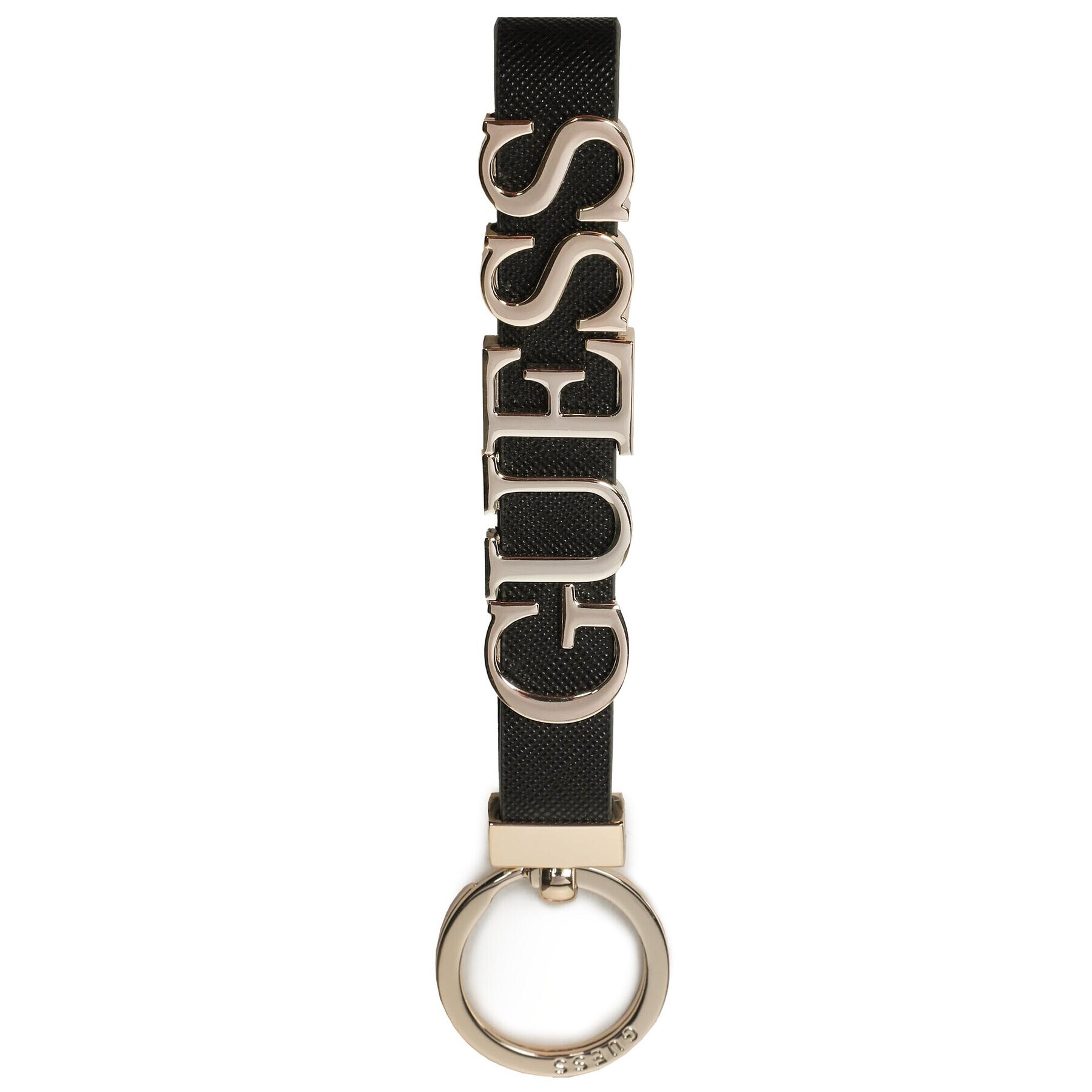 Guess Obesek Noelle (ZG) Keyrings RW1568 P3301 Črna - Pepit.si