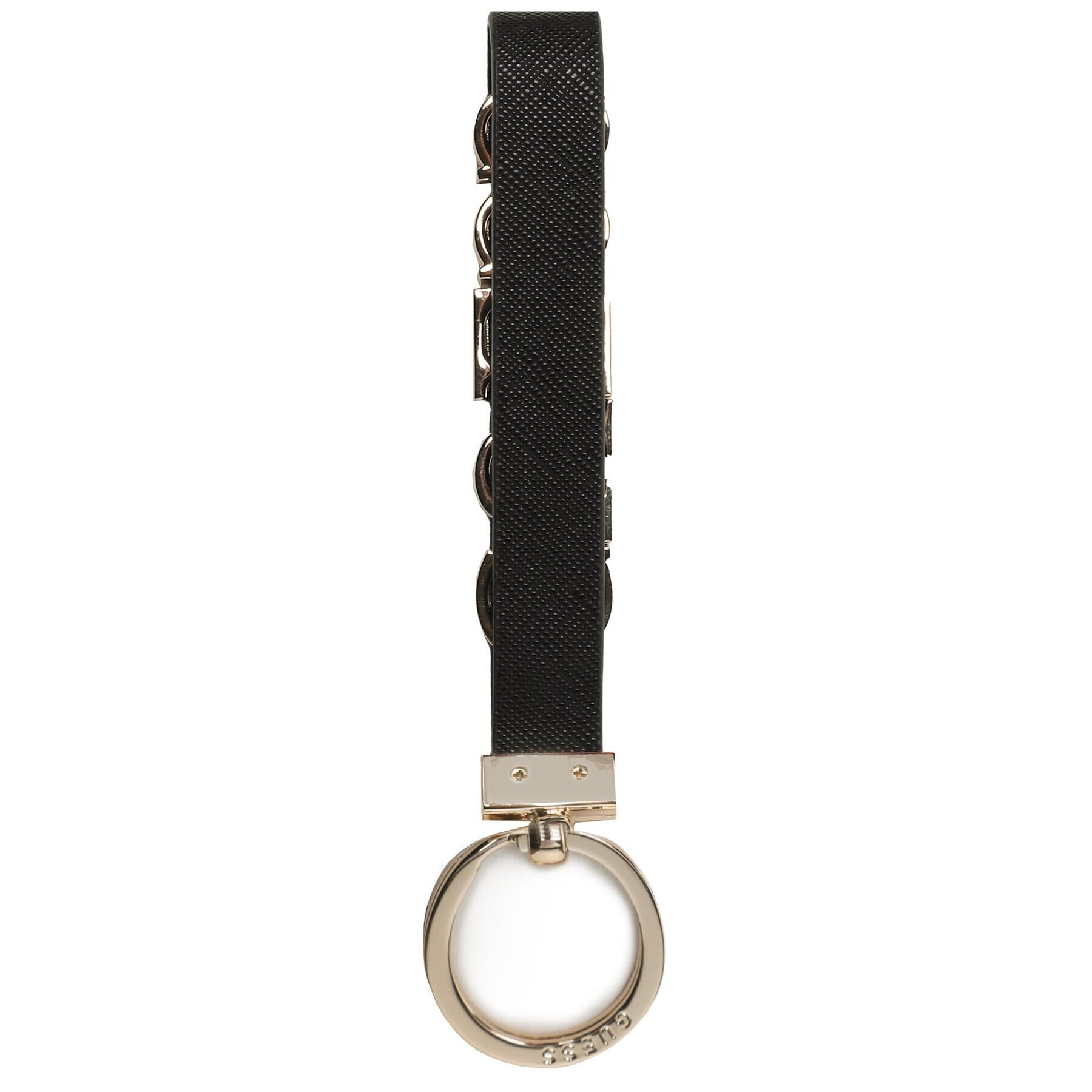 Guess Obesek Noelle (ZG) Keyrings RW1568 P3301 Črna - Pepit.si