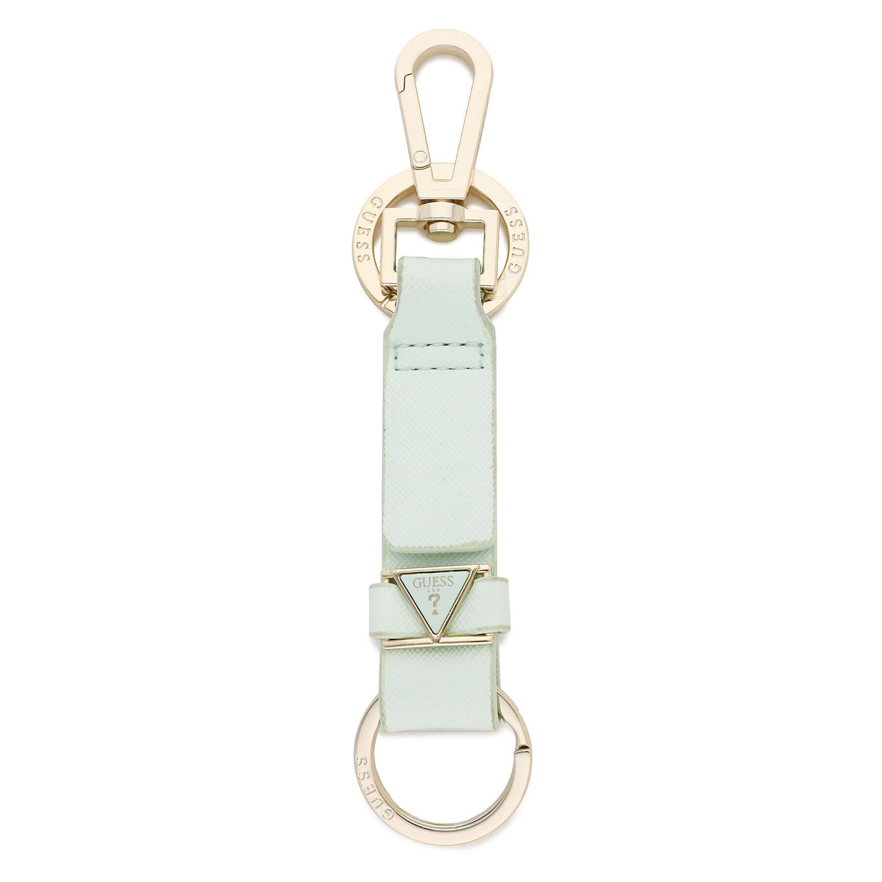 Guess Obesek Not Coordinated Keyrings RW1552 P3101 Zelena - Pepit.si