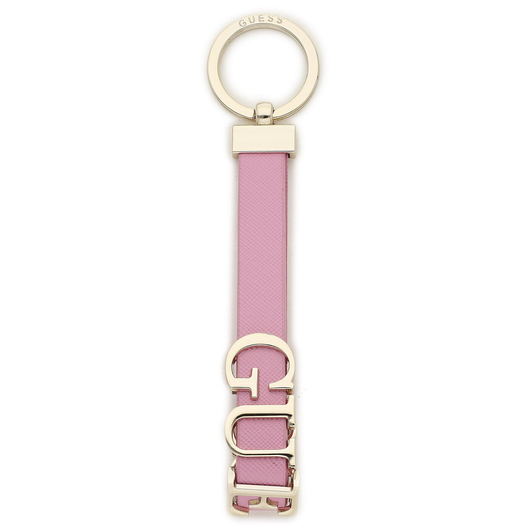 Guess Obesek Not Coordinated Keyrings RW1555 P3201 Roza - Pepit.si