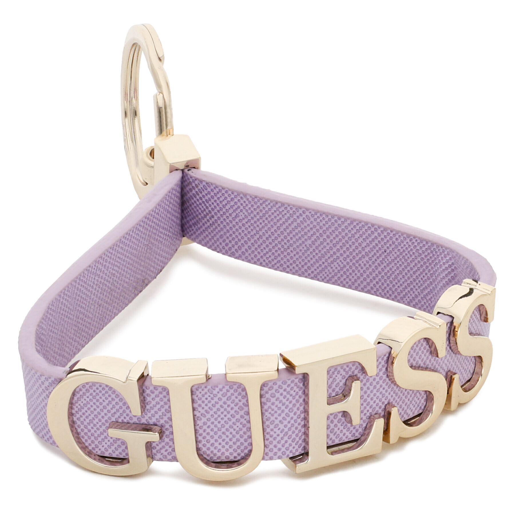 Guess Obesek Not Coordinated Keyrings RW1555 P3201 Vijolična - Pepit.si