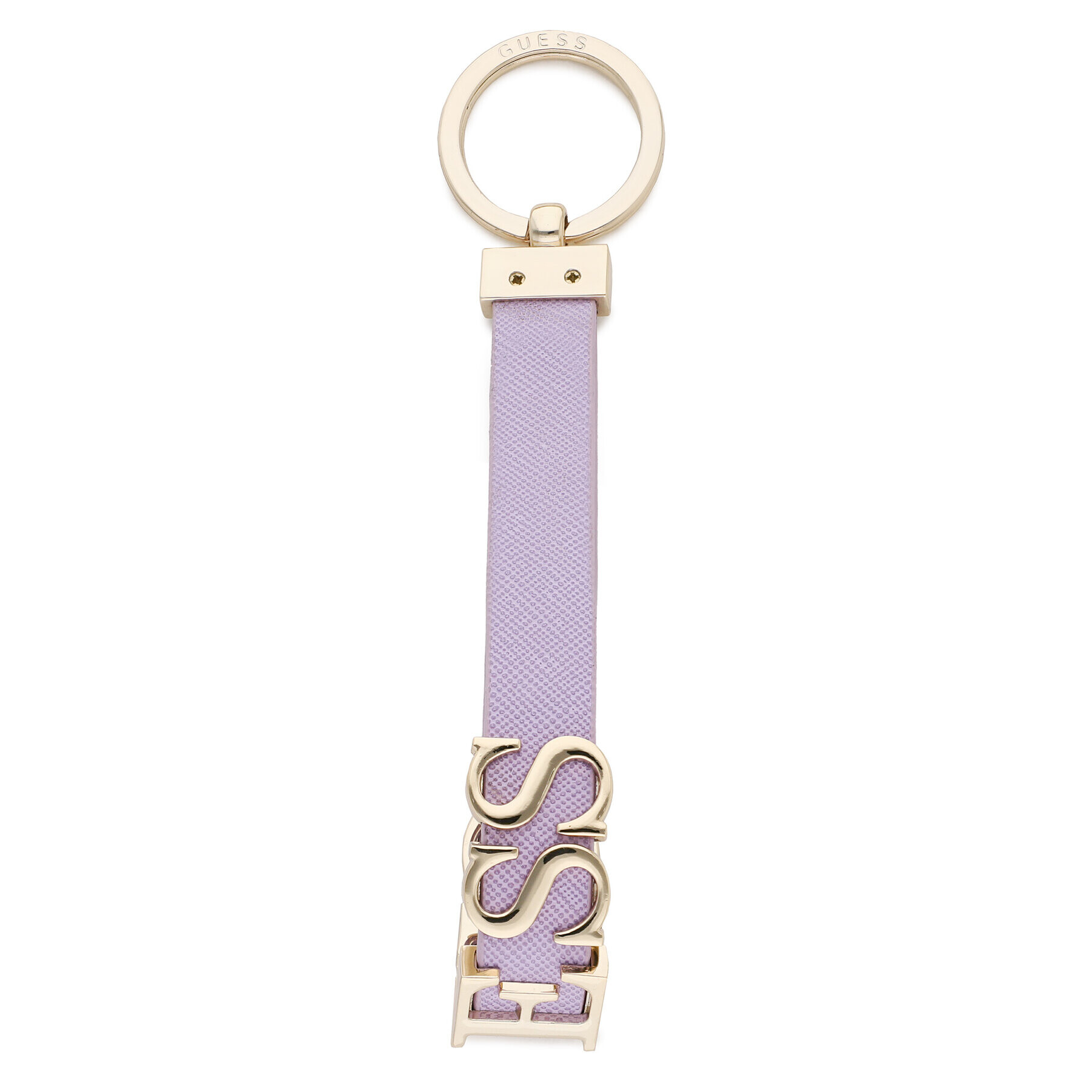 Guess Obesek Not Coordinated Keyrings RW1555 P3201 Vijolična - Pepit.si