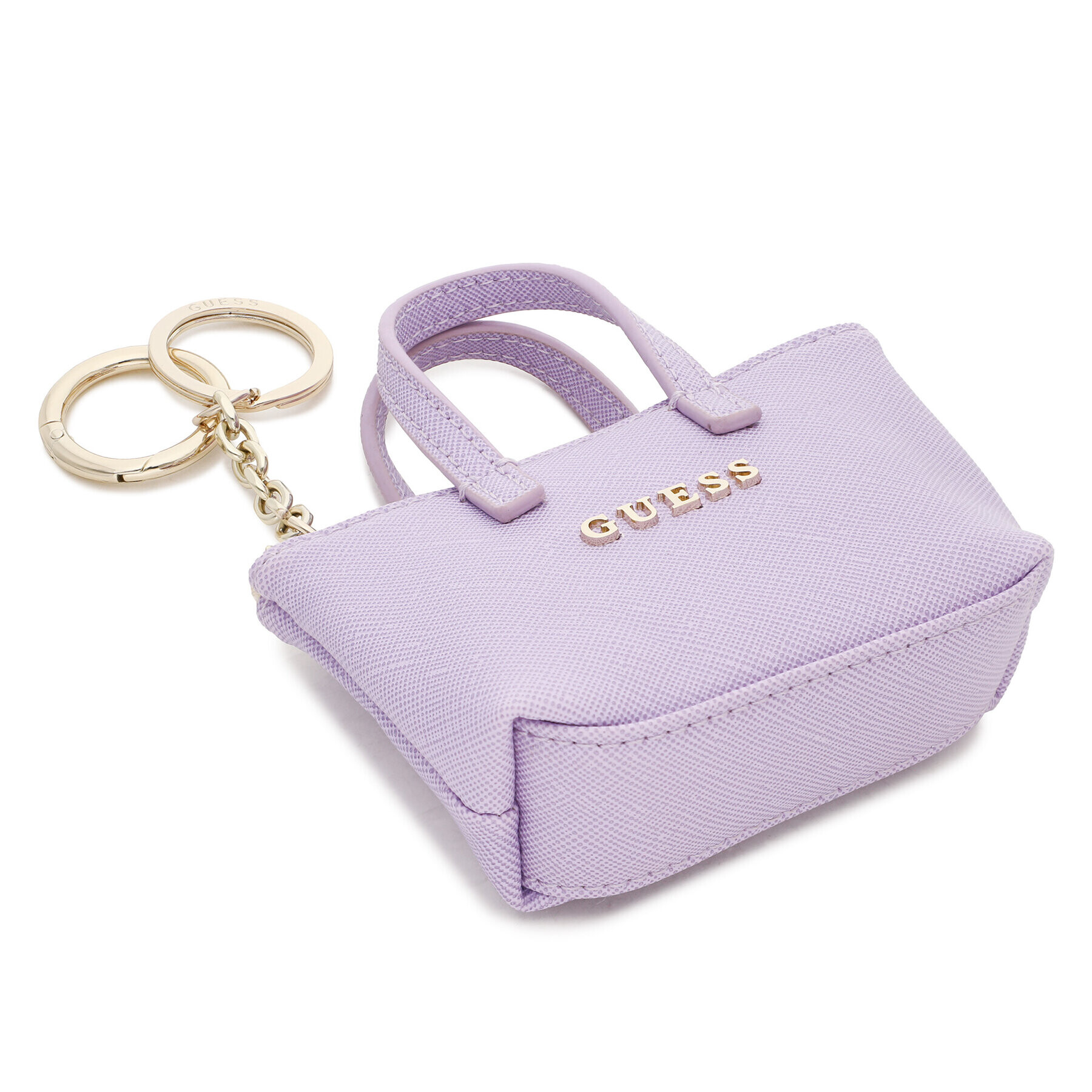 Guess Obesek Not Coordinated Keyrings RW1558 P3201 Vijolična - Pepit.si