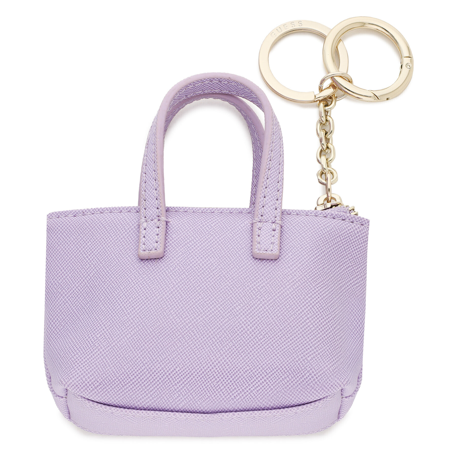 Guess Obesek Not Coordinated Keyrings RW1558 P3201 Vijolična - Pepit.si