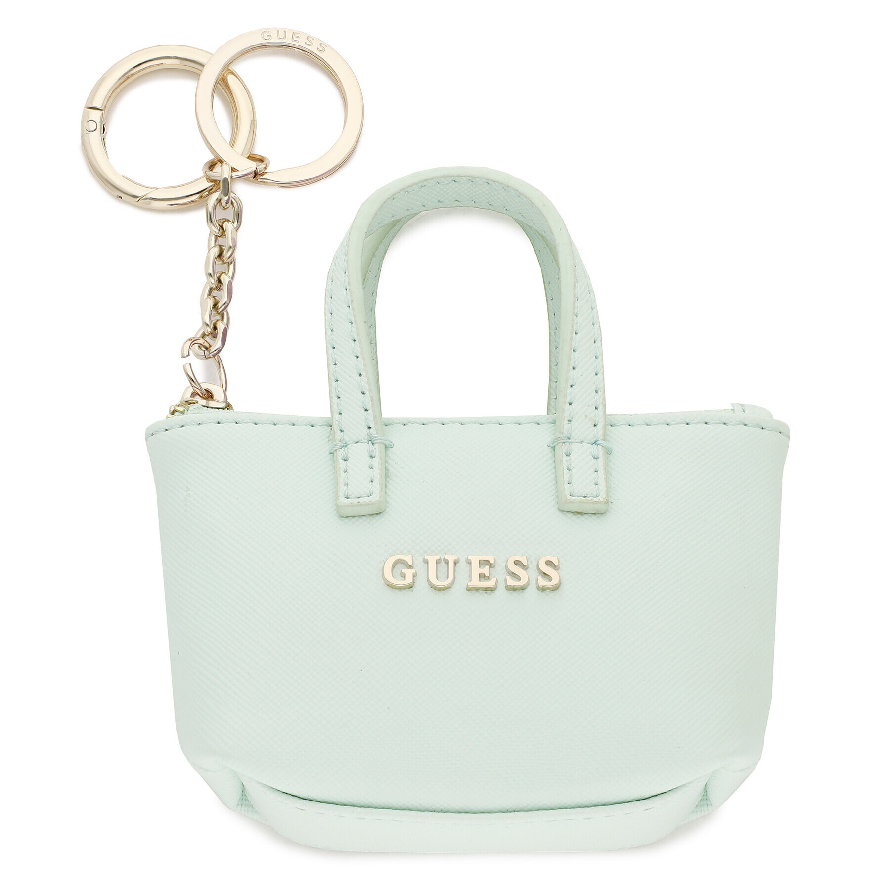 Guess Obesek Not Coordinated Keyrings RW1558 P3201 Zelena - Pepit.si