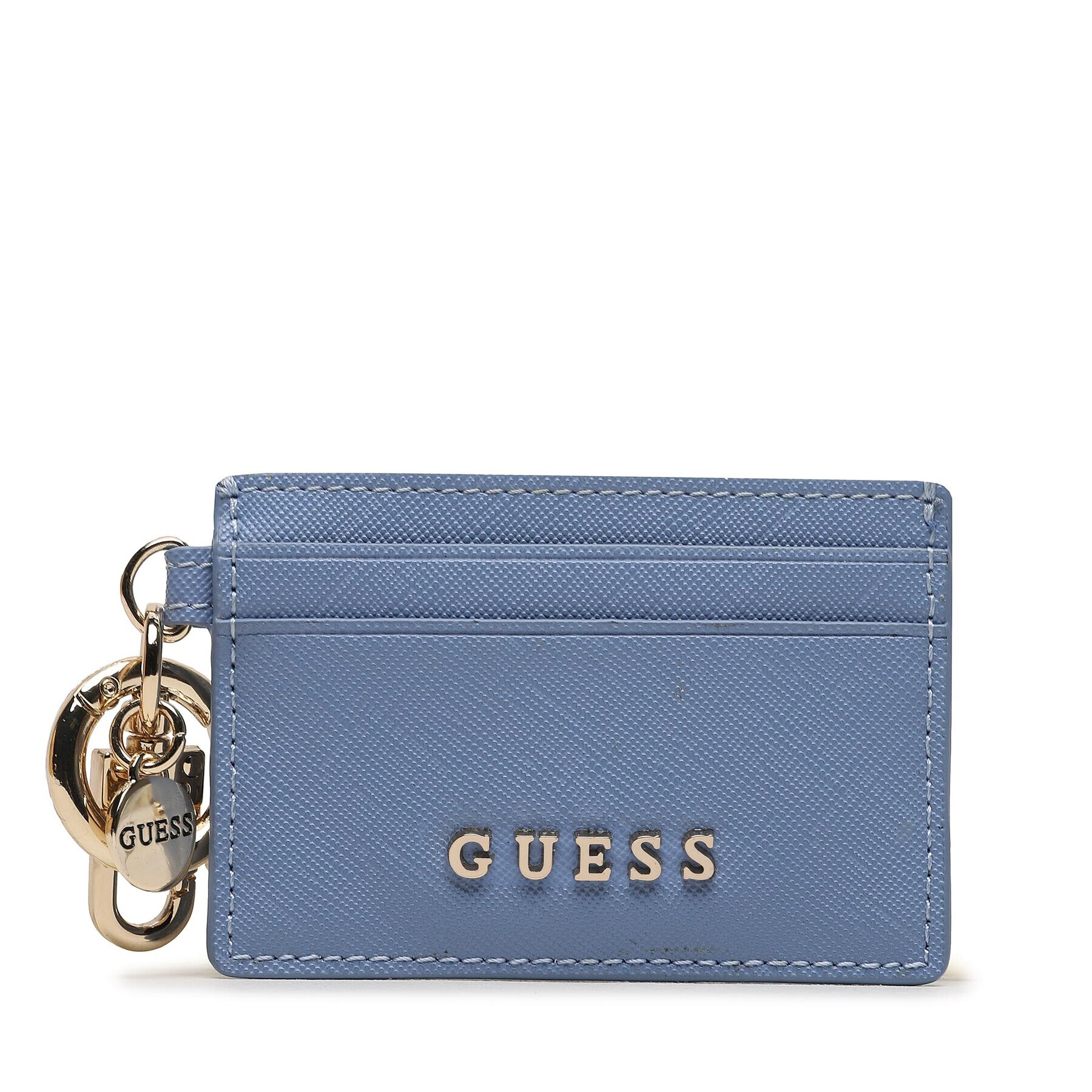 Guess Etui za kreditne kartice RW1562 P3201 Vijolična - Pepit.si