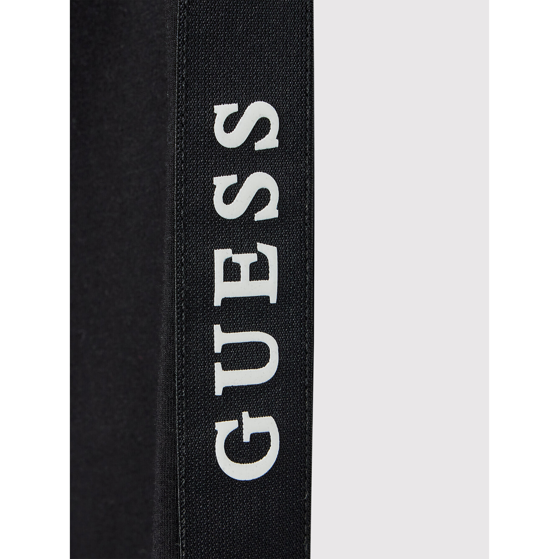 Guess Pajkice J2YB09 KABR0 Črna Slim Fit - Pepit.si