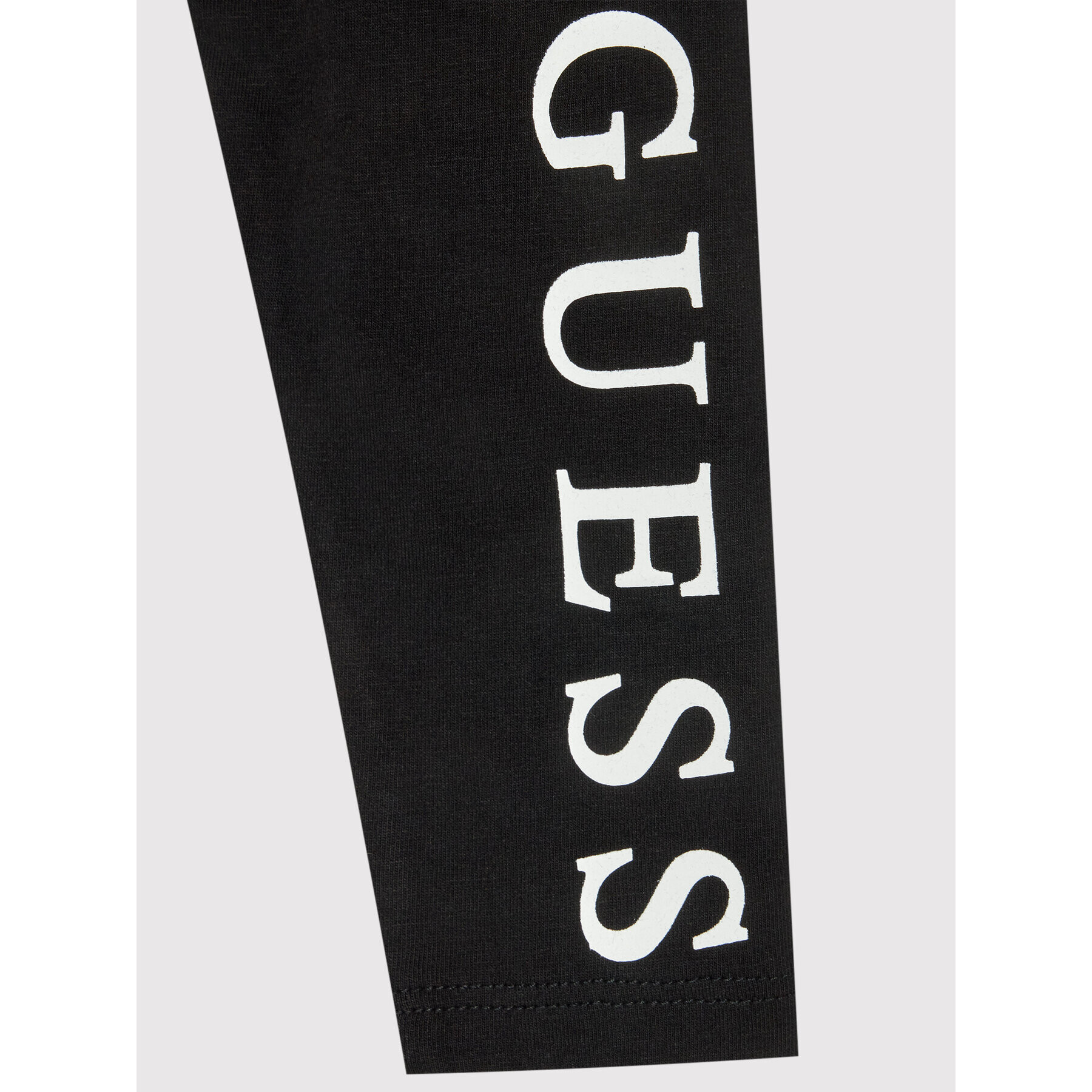 Guess Pajkice K94B06 J1311 Črna Slim Fit - Pepit.si