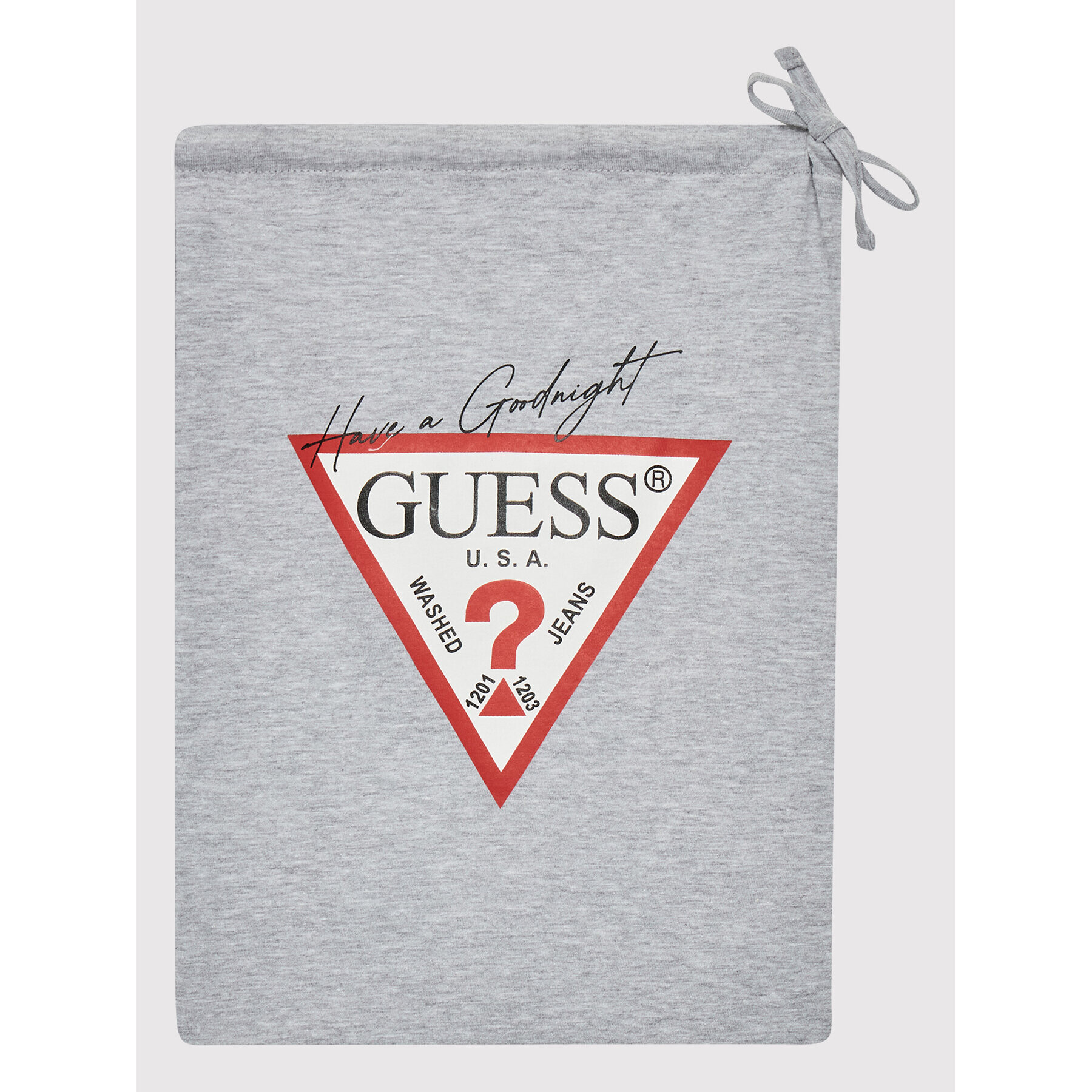 Guess Pižama H1BJ08 K8HM0 Pisana Regular Fit - Pepit.si