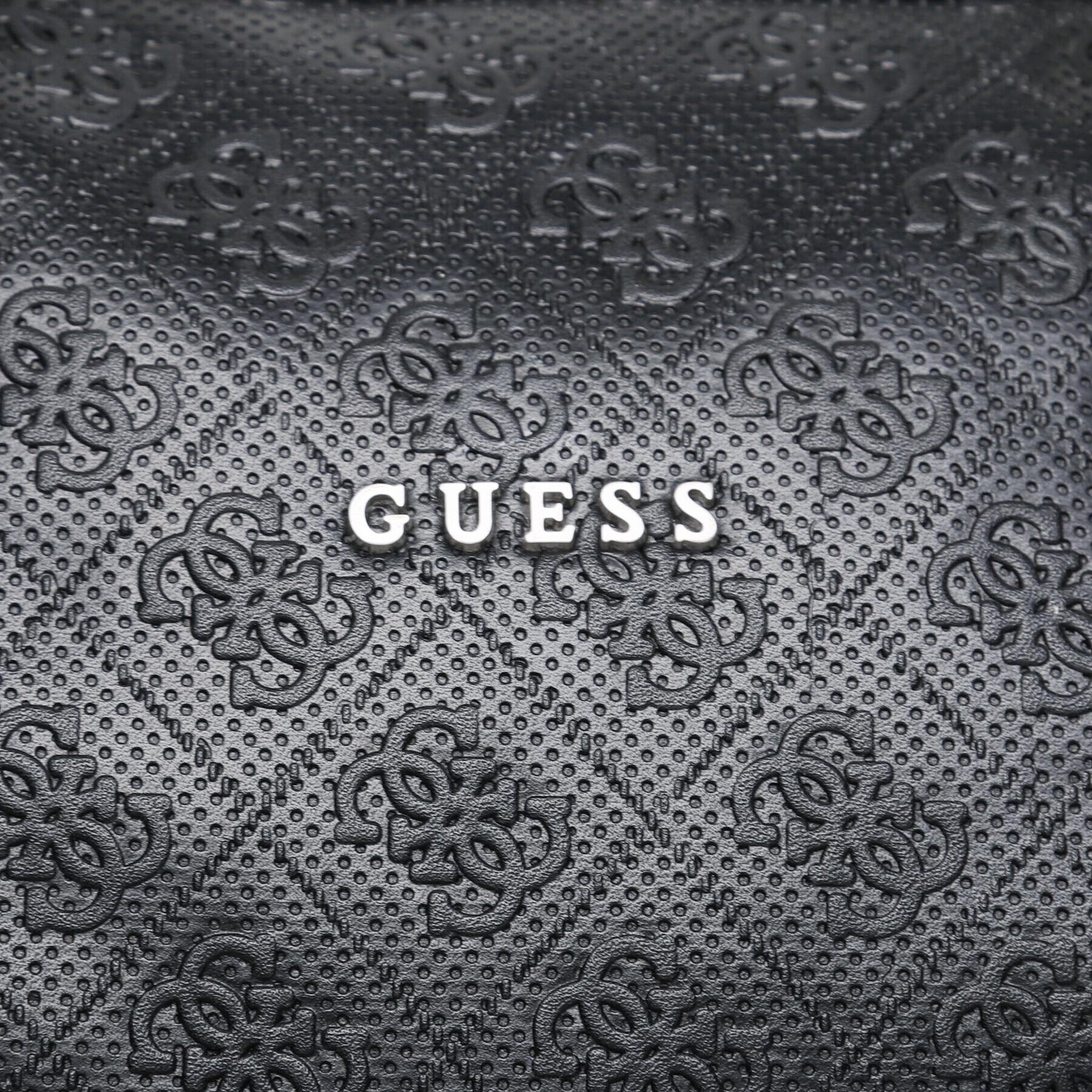 Guess Potovalna torba TMESCH P2335 Črna - Pepit.si