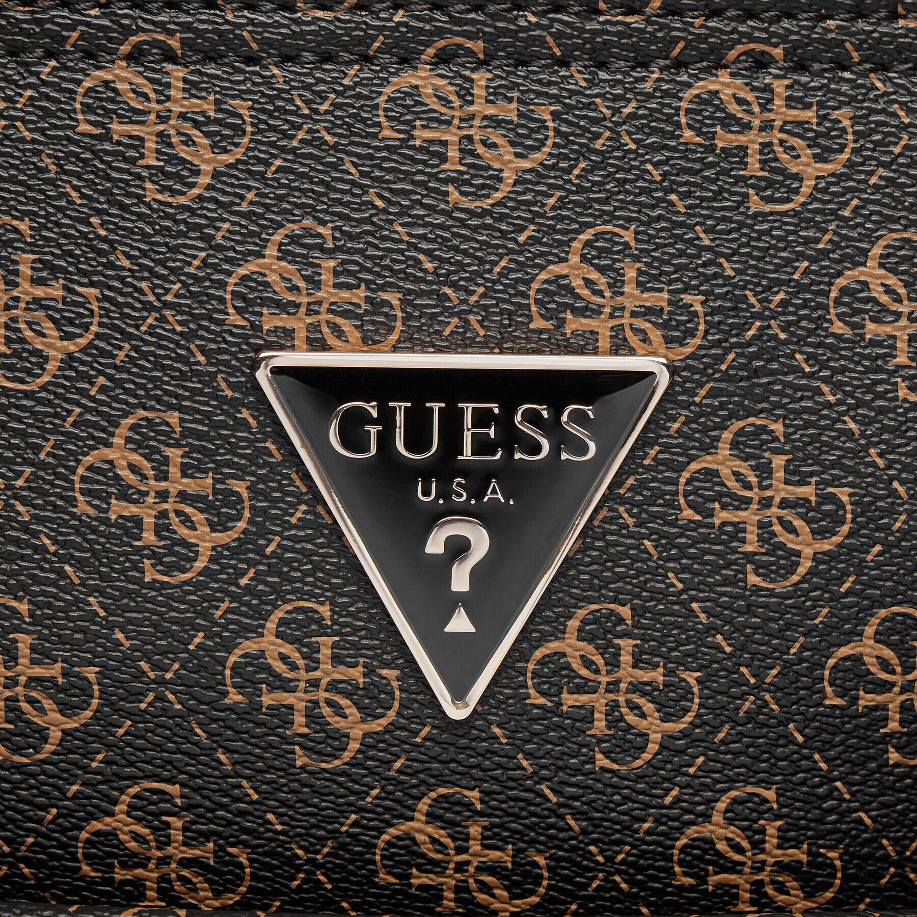 Guess Potovalna torba TWQ838 99190 Rjava - Pepit.si