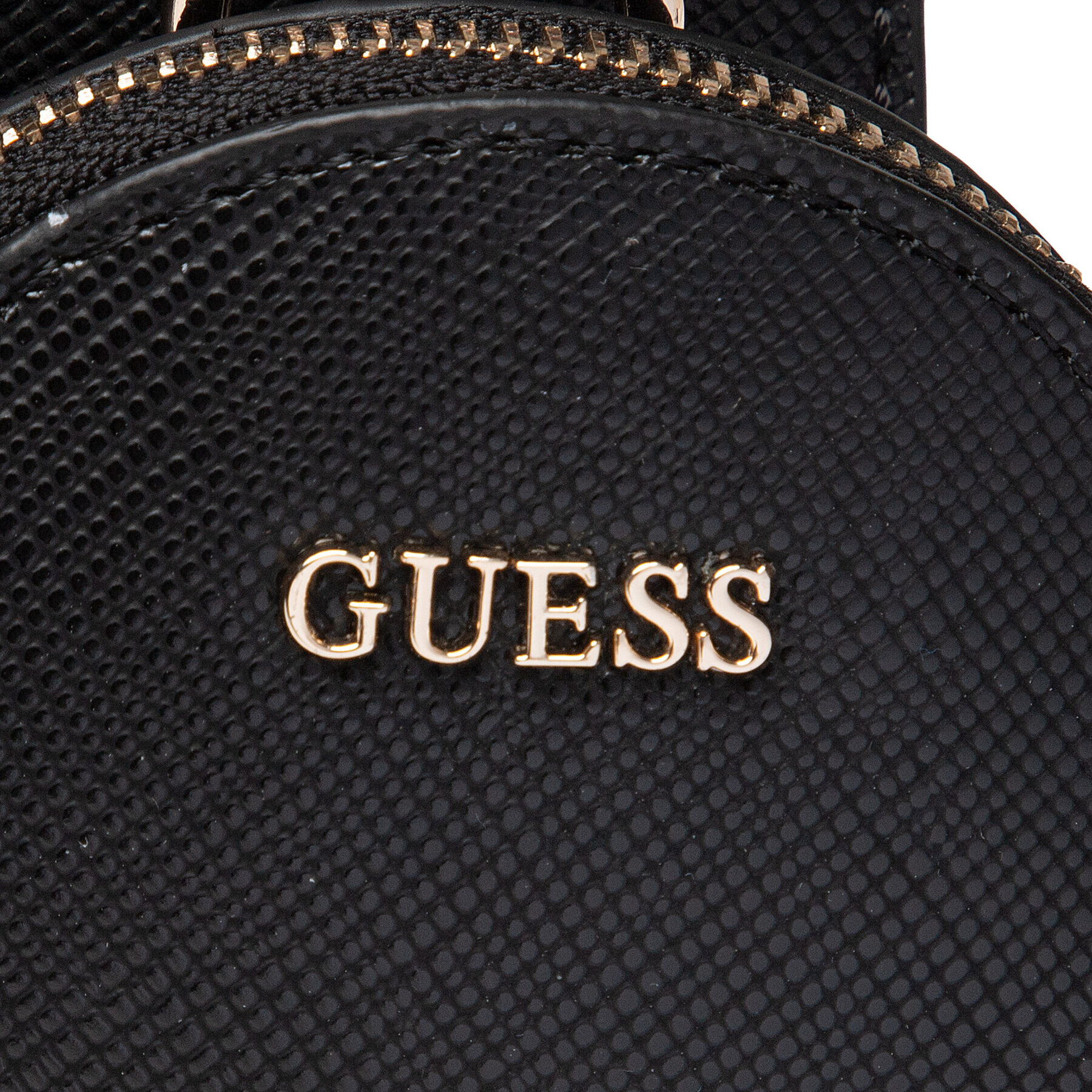 Guess Ročna torba Alexie Crossbody Flap HWVG84 16190 Črna - Pepit.si