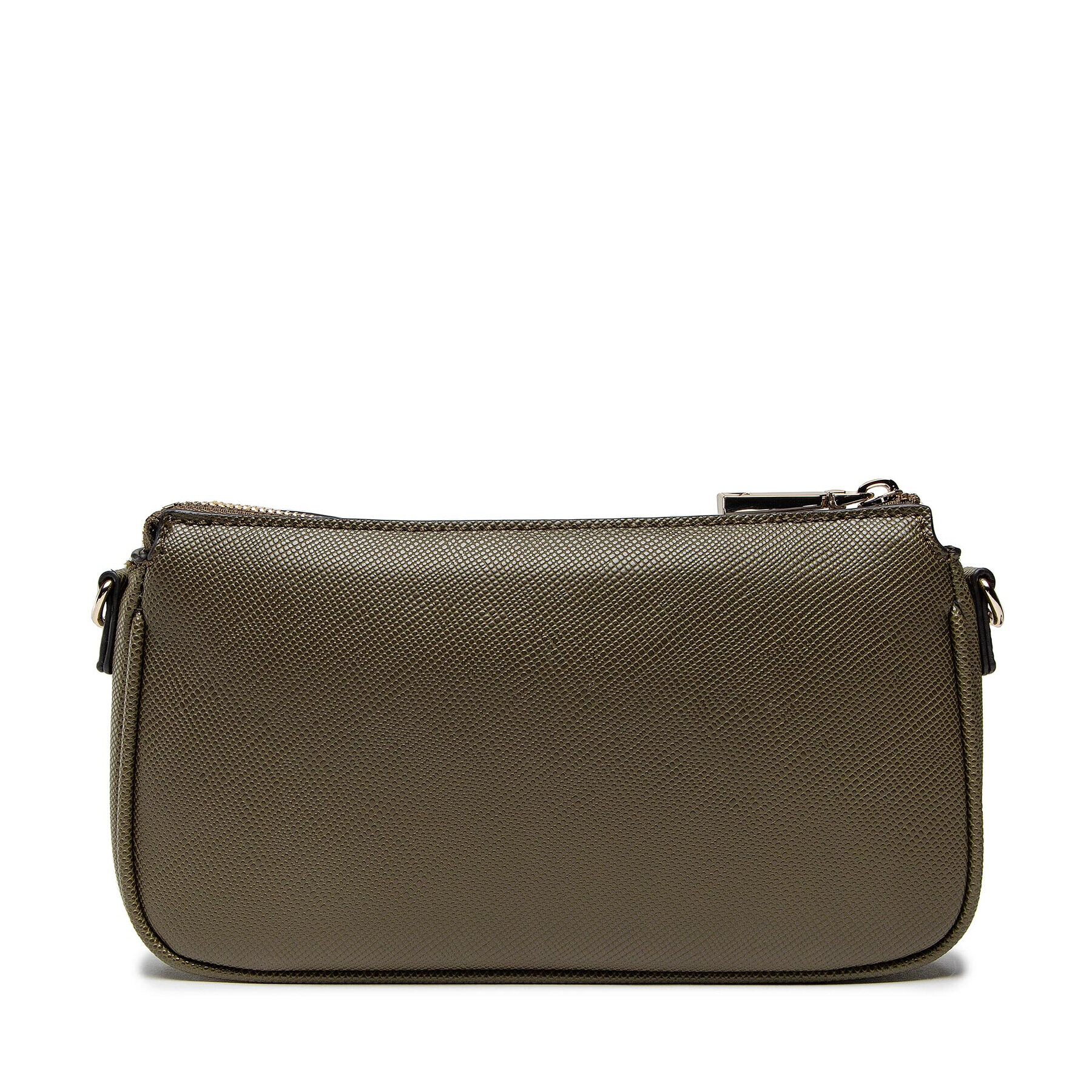 Guess Ročna torba Alexie (VG) Mini Bags HWVG84 16700 Khaki - Pepit.si