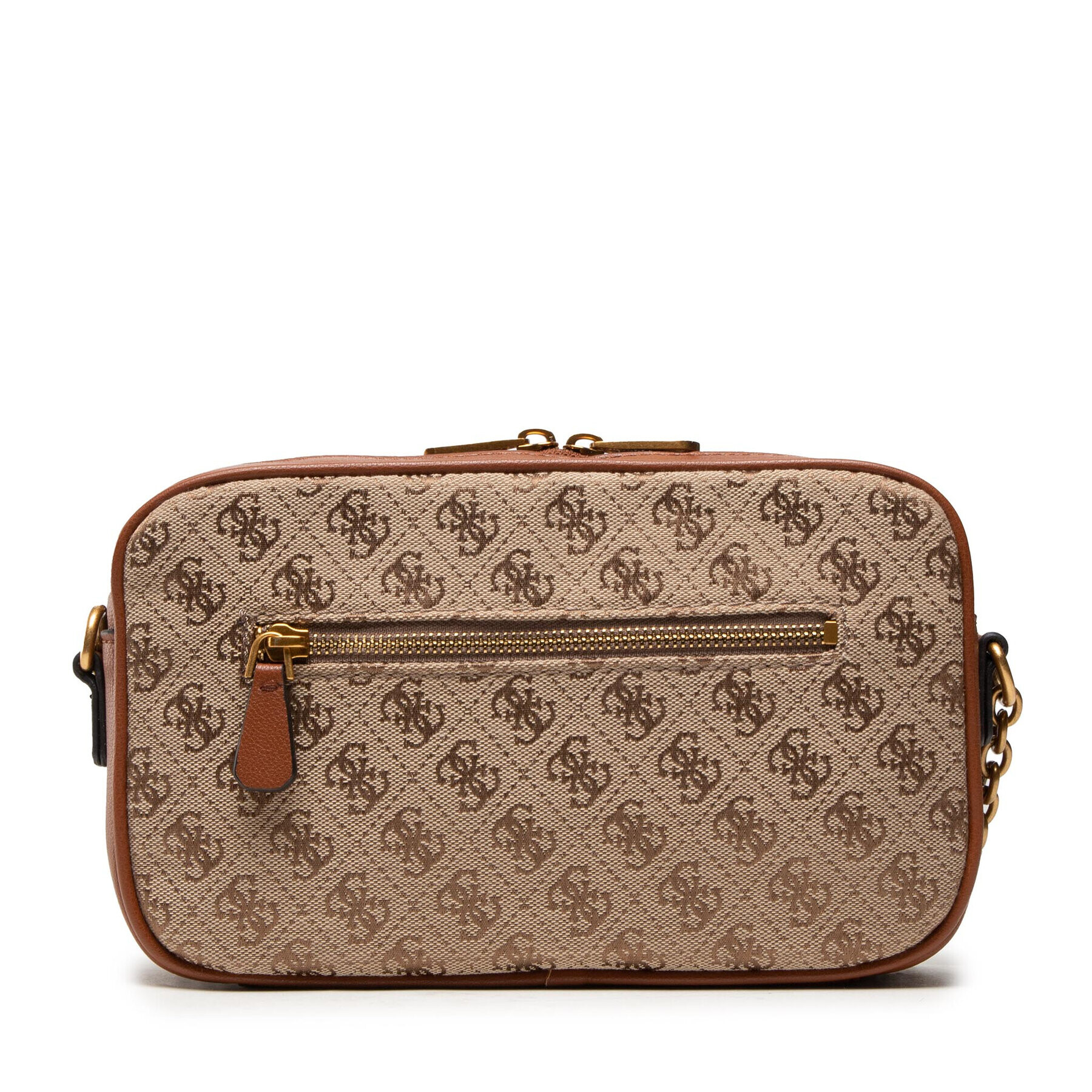 Guess Ročna torba Aviana Camera Bag HWJB84 14140 Rjava - Pepit.si