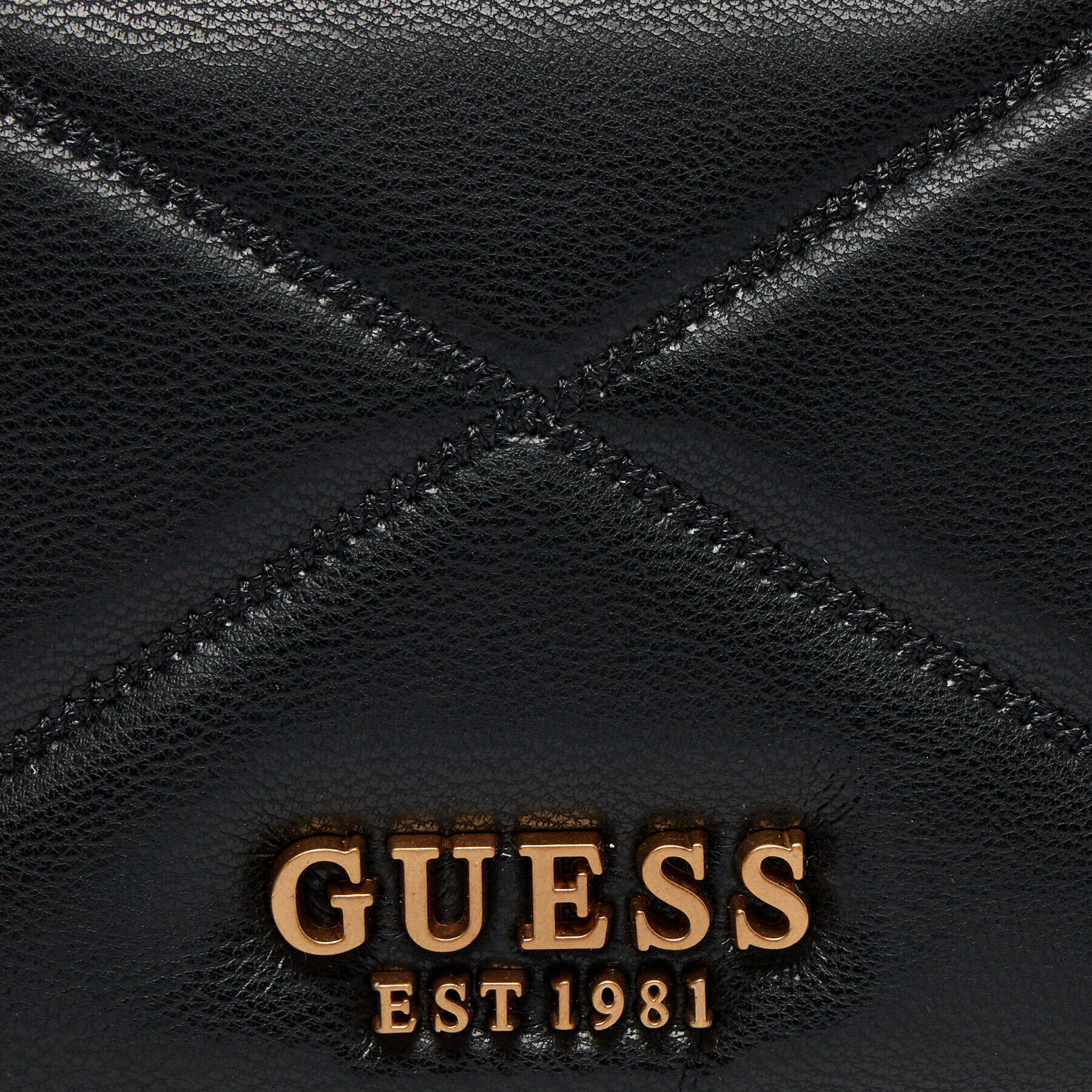 Guess Ročna torba Cilian (QB) Mini-Bags HWQB91 91780 Črna - Pepit.si