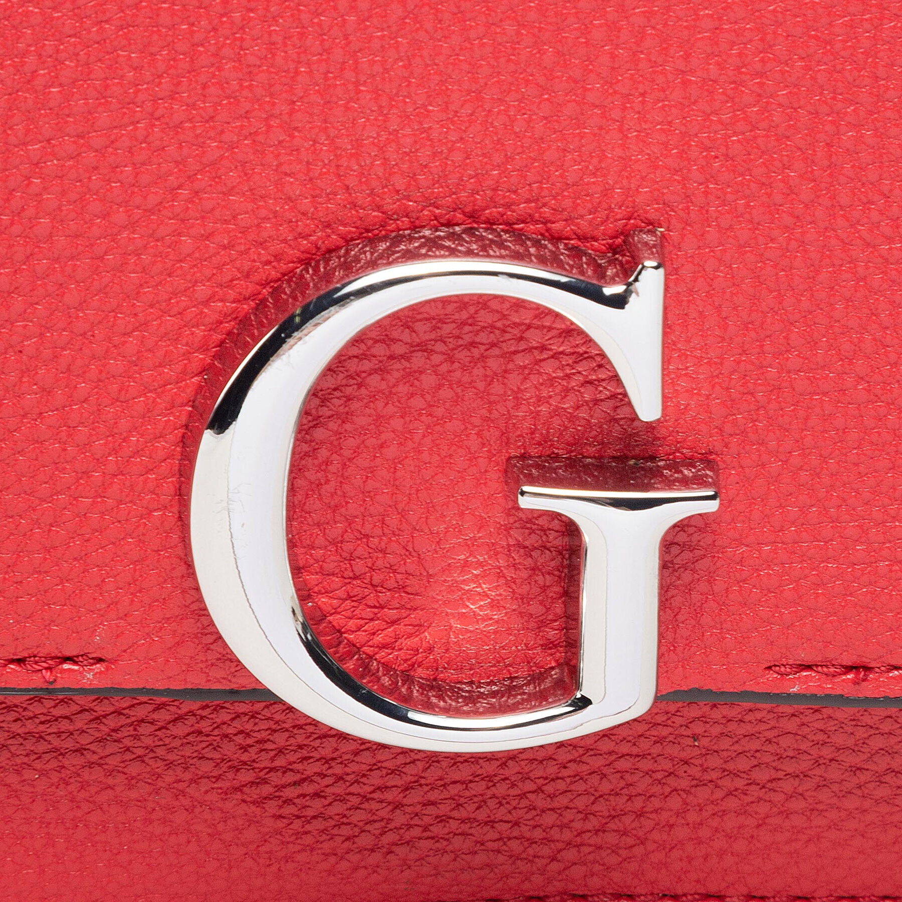 Guess Ročna torba Corily Mini HWVY79 91780 Rdeča - Pepit.si