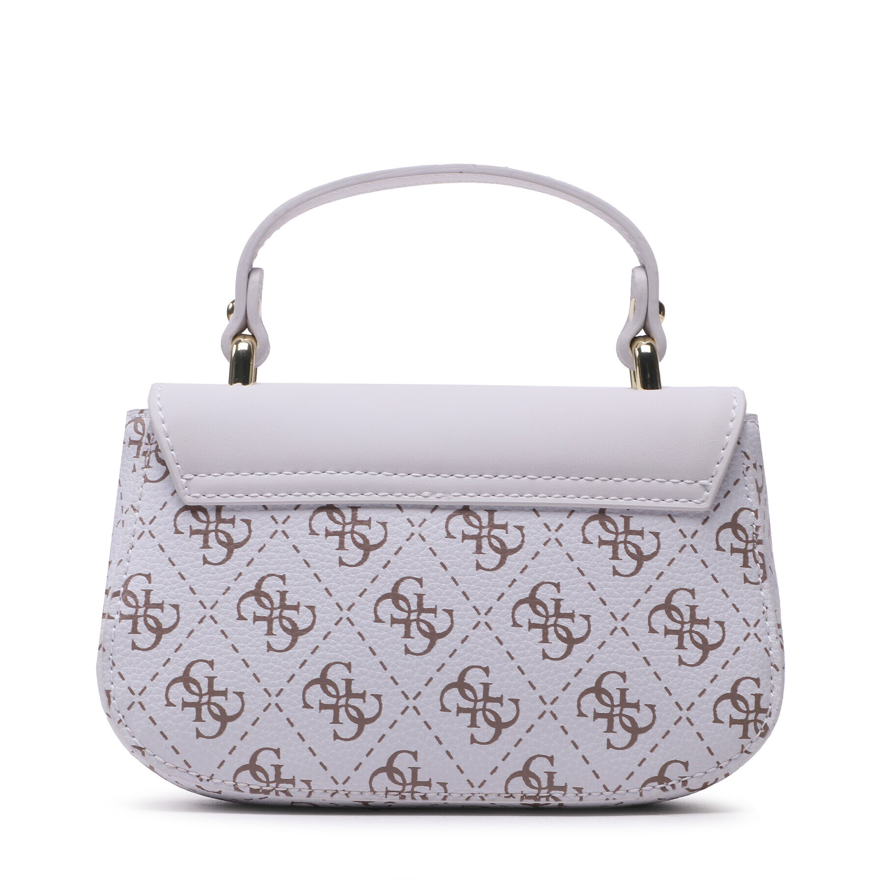 Guess Ročna torba Crossbody Flap Bag J3GZ17 WFEN0 Siva - Pepit.si