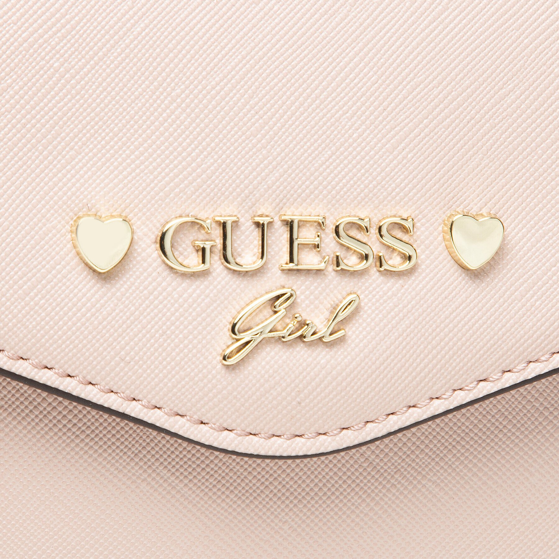 Guess Ročna torba Crossbody Flap HGKRI1 PU221 Roza - Pepit.si