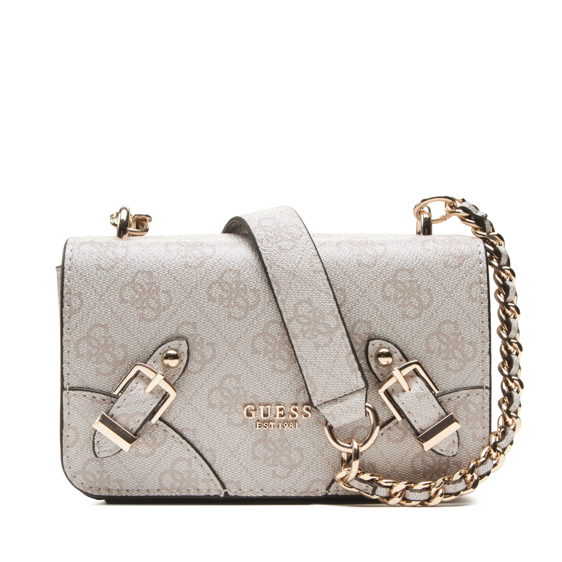 Guess Ročna torba Didi (SG) Mini Bags HWSG87 44780 Siva - Pepit.si