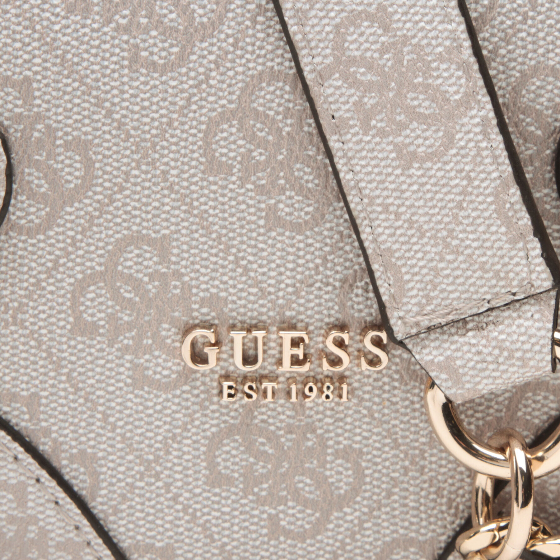 Guess Ročna torba Didi (SG) Mini Bags HWSG87 44780 Siva - Pepit.si