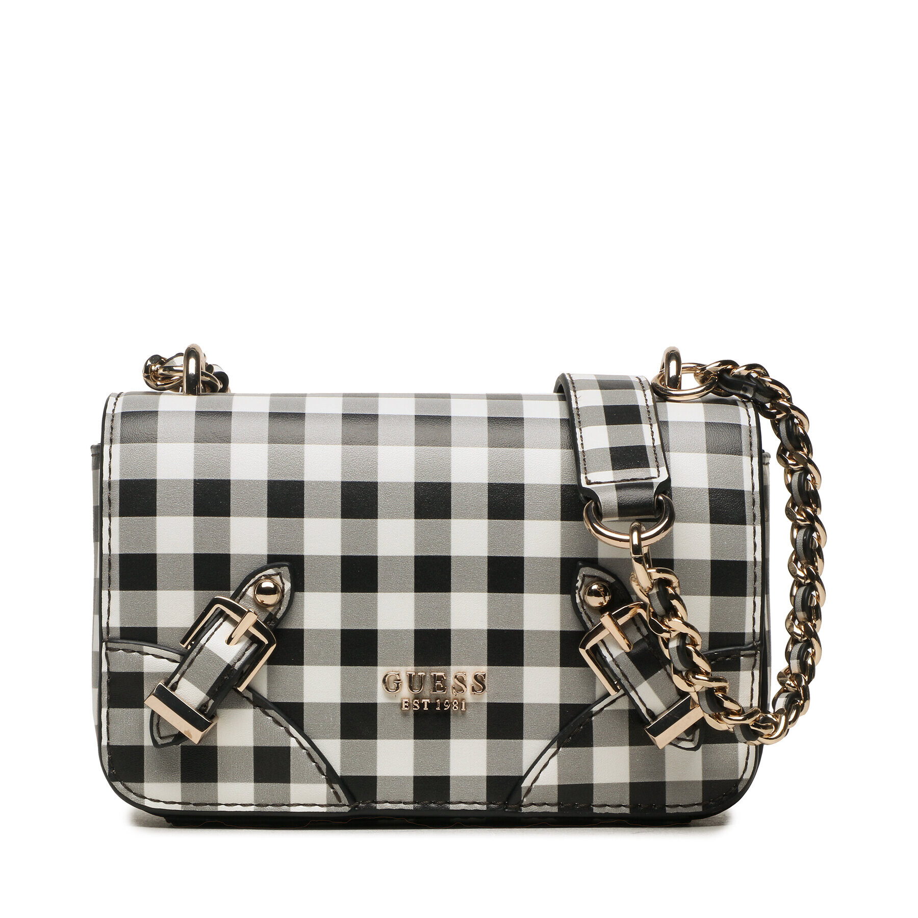 Guess Ročna torba Didi (VH) Mini Bags HWVH87 44780 Siva - Pepit.si