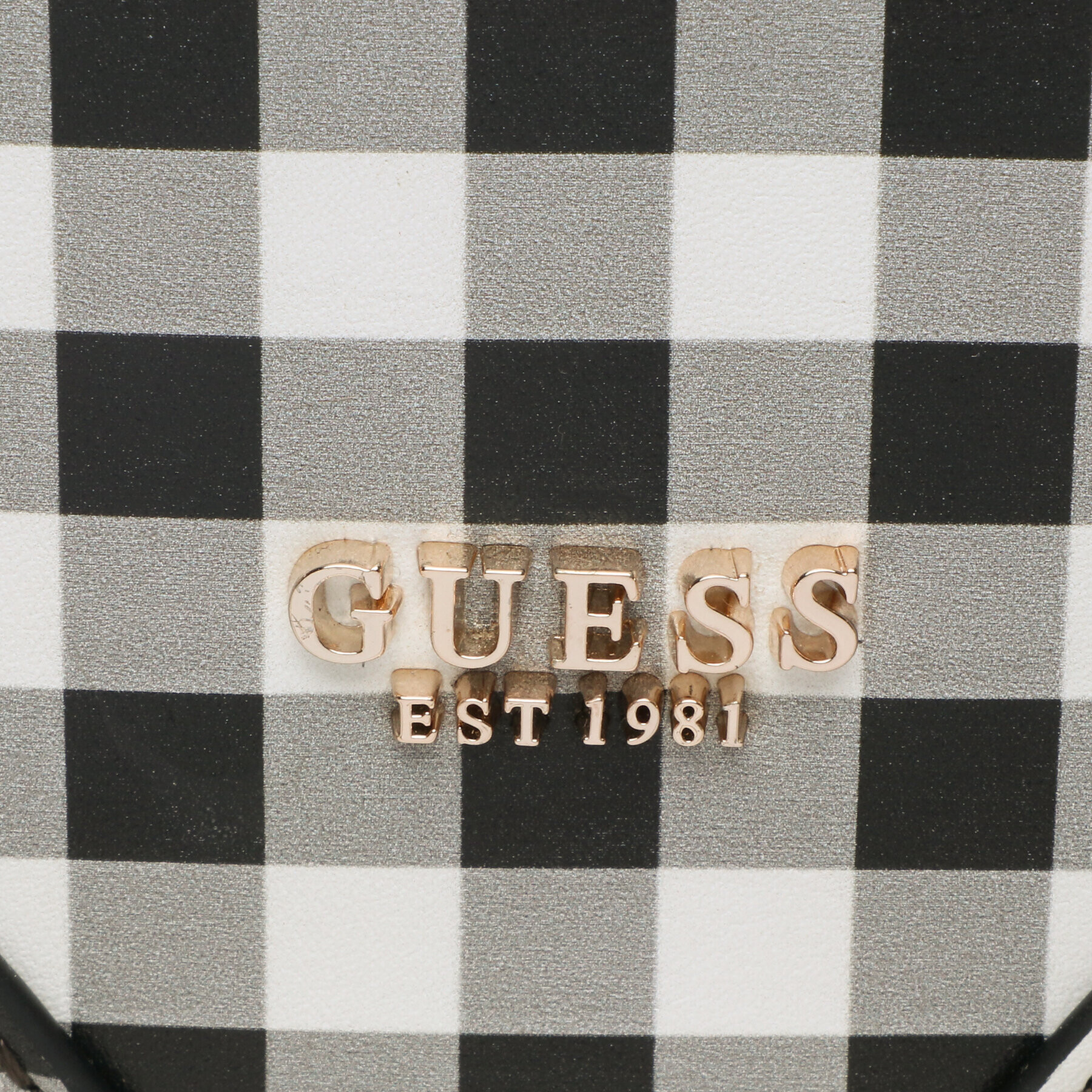 Guess Ročna torba Didi (VH) Mini Bags HWVH87 44780 Siva - Pepit.si