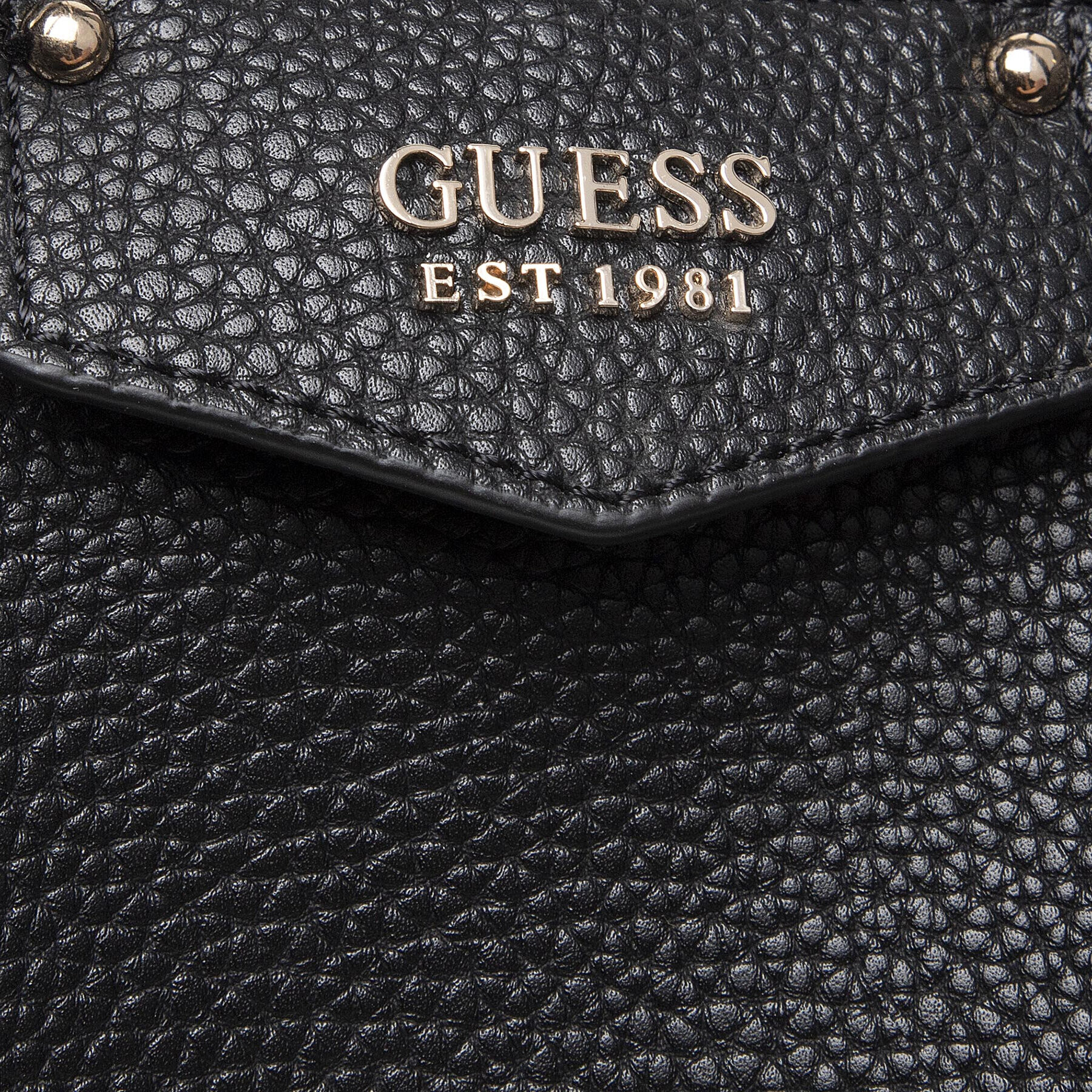 Guess Ročna torba Eco Brenton Tote HWEVG8 39023 Črna - Pepit.si