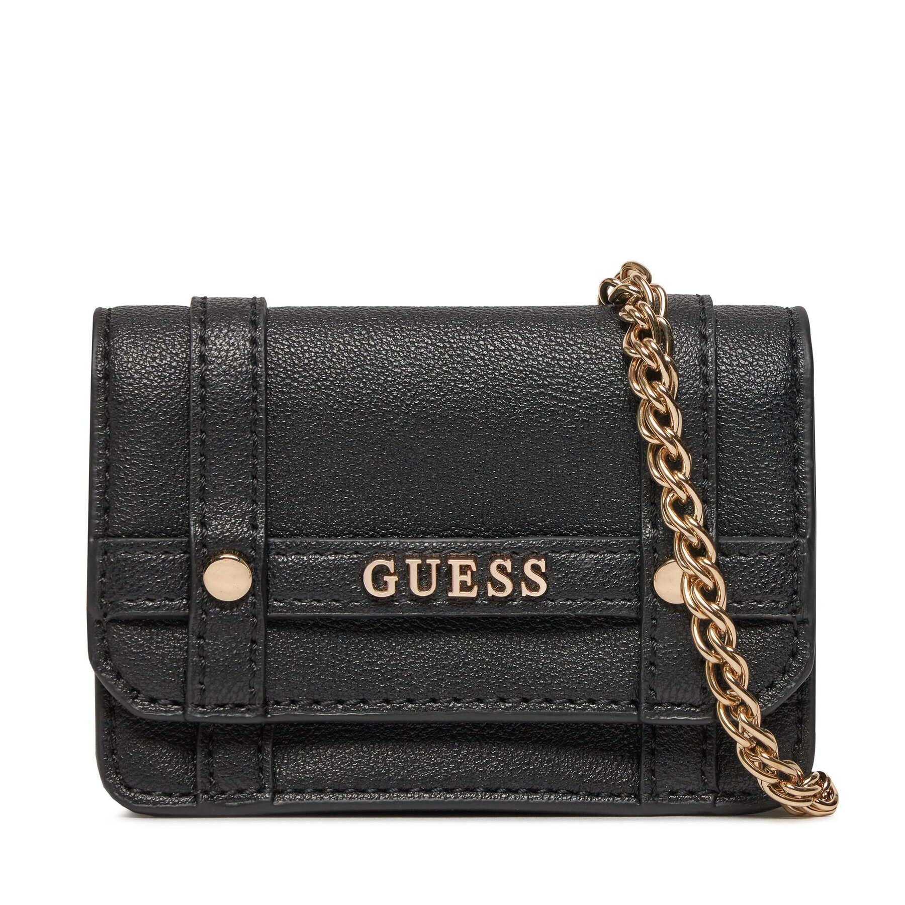 Guess Ročna torba Emilee (BG) Mini-Bags HWBG88 62770 Črna - Pepit.si