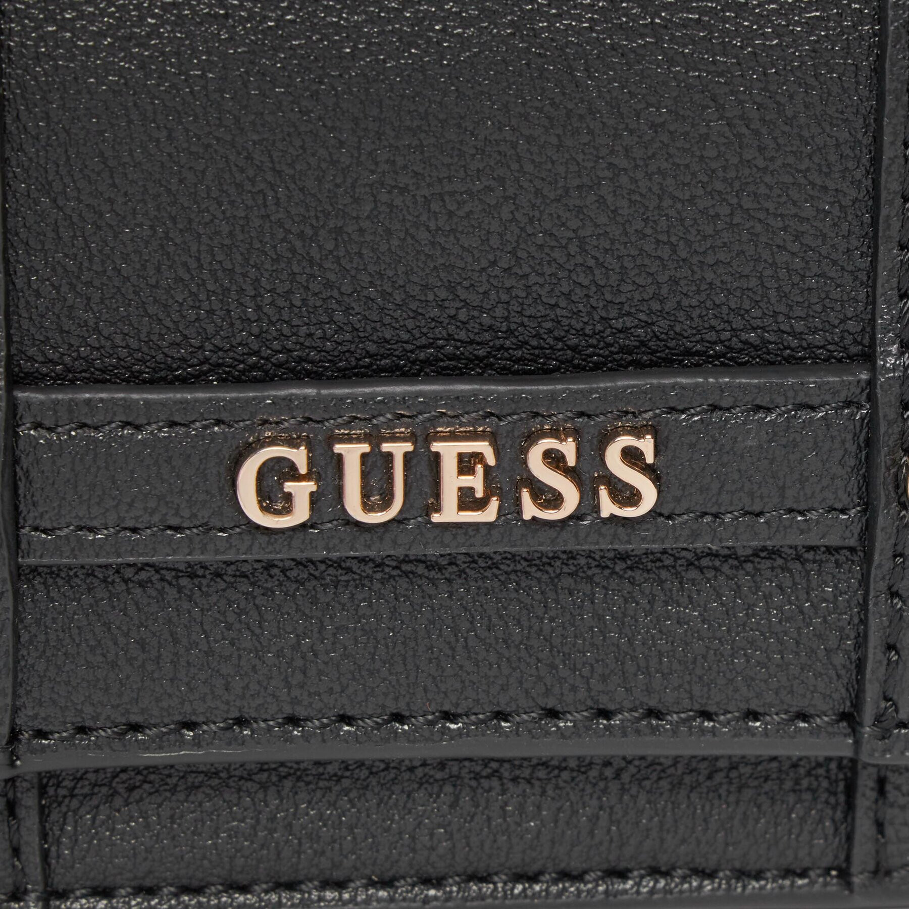 Guess Ročna torba Emilee (BG) Mini-Bags HWBG88 62770 Črna - Pepit.si