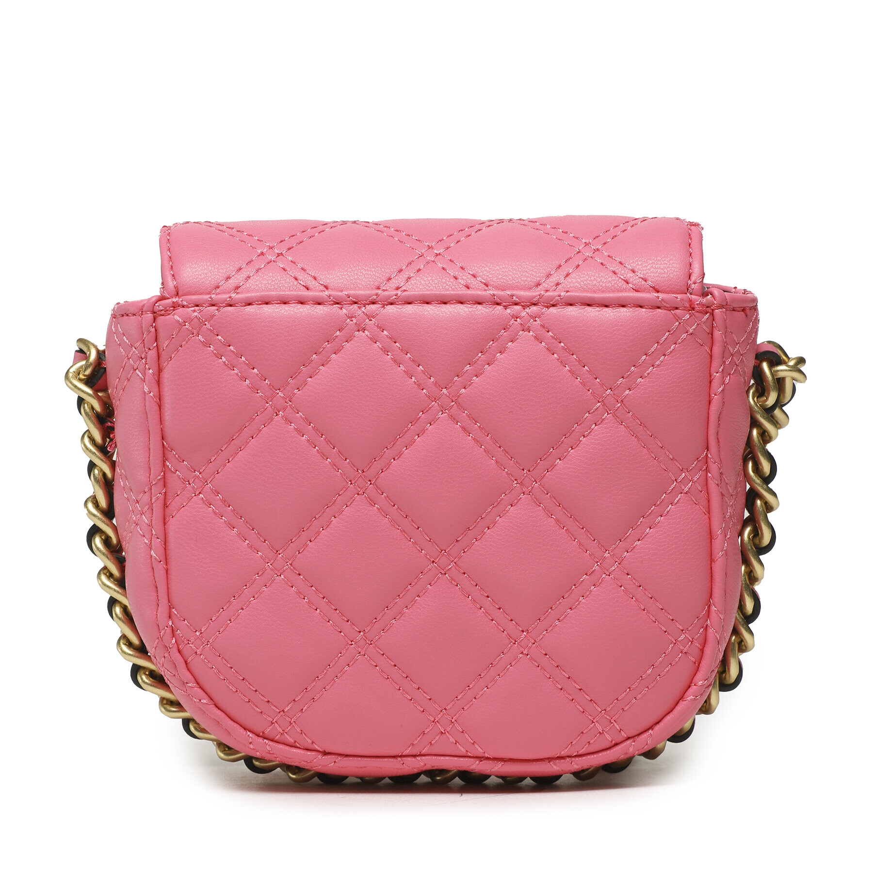 Guess Ročna torba Giully (QA) Mini Bags HWQA87 48730 Roza - Pepit.si